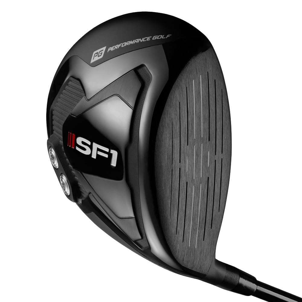 Performance Golf SF1 Driver - Shop.GolfersAuthority