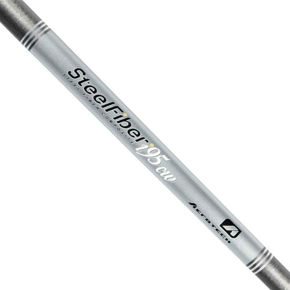 Aerotech Steelfiber I95 Shaft - Shop.GolfersAuthority