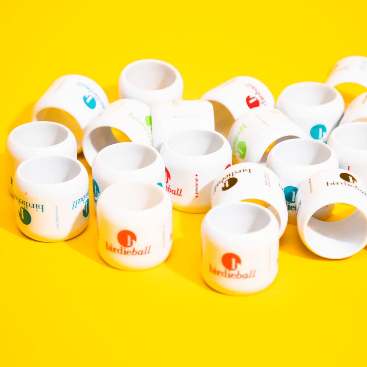 BirdieBalls Practice Golf Balls - Shop.GolfersAuthority