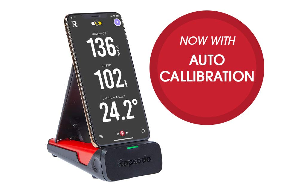Rapsodo Golf Mobile Launch Monitor (MLM) - Shop.GolfersAuthority