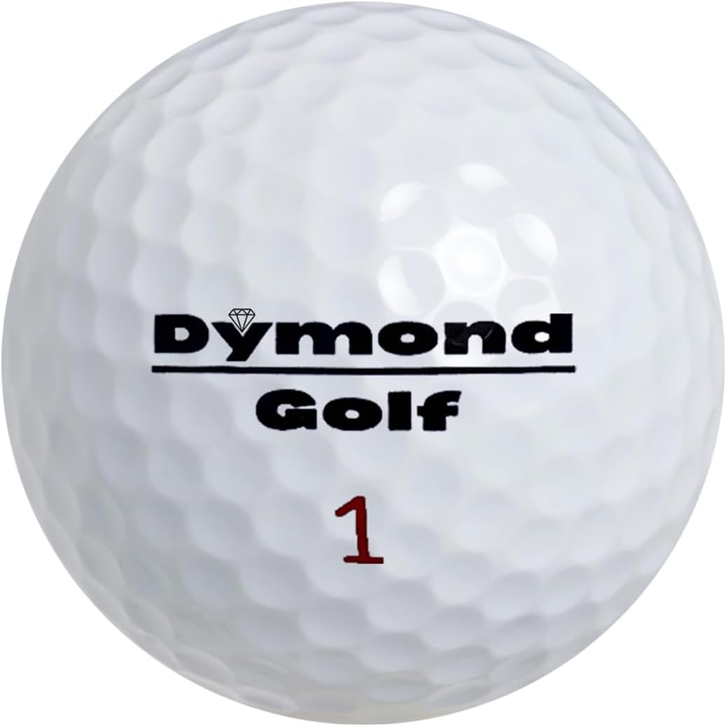 Dymond Senior Golf Balls - Shop.GolfersAuthority