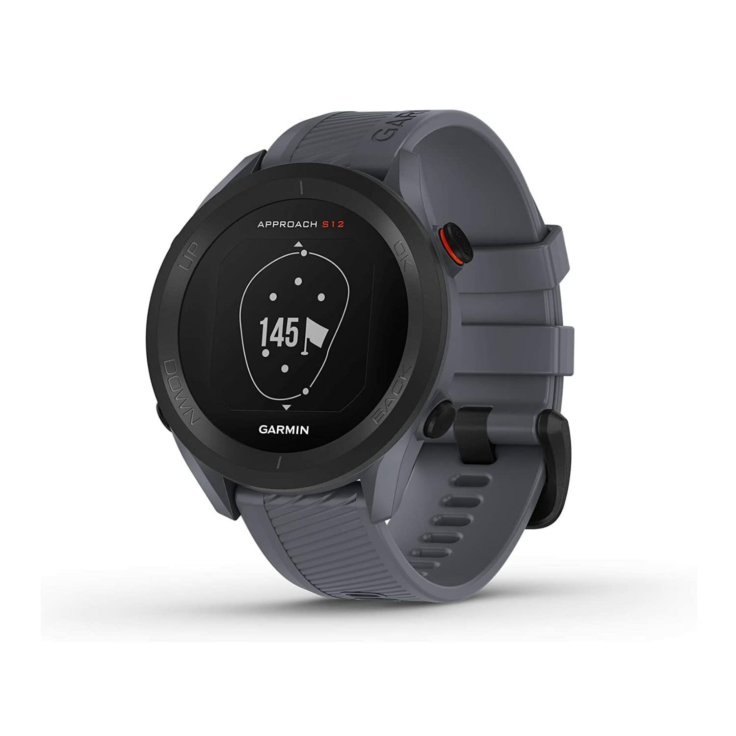 Garmin Approach S12 Watch - Shop.GolfersAuthority