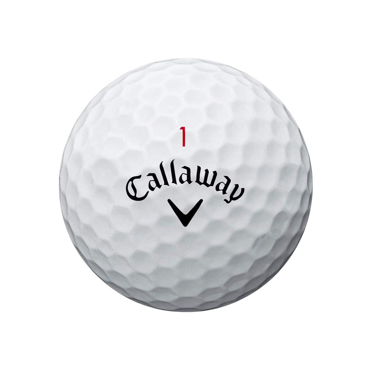 Callaway Chrome Soft X Golf Balls - Shop.GolfersAuthority