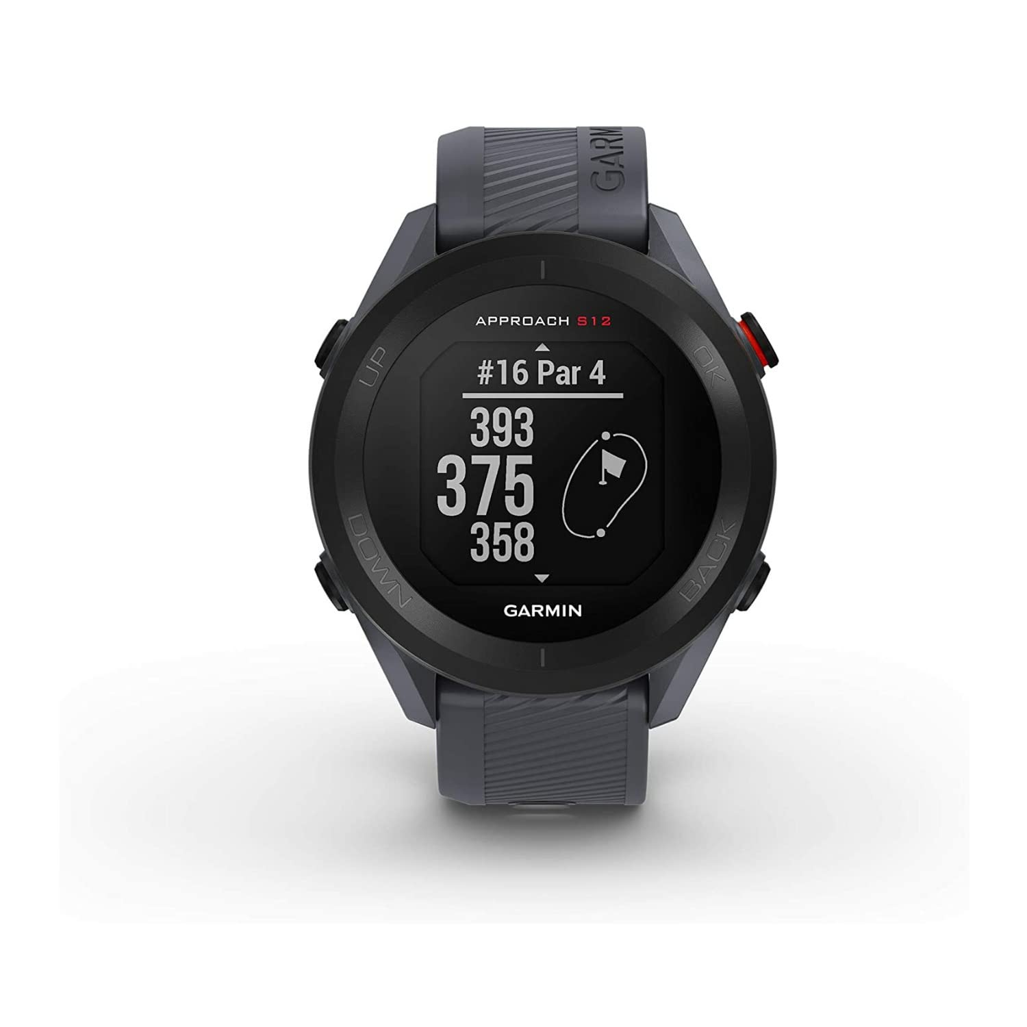 Garmin Approach S12 Watch - Shop.GolfersAuthority