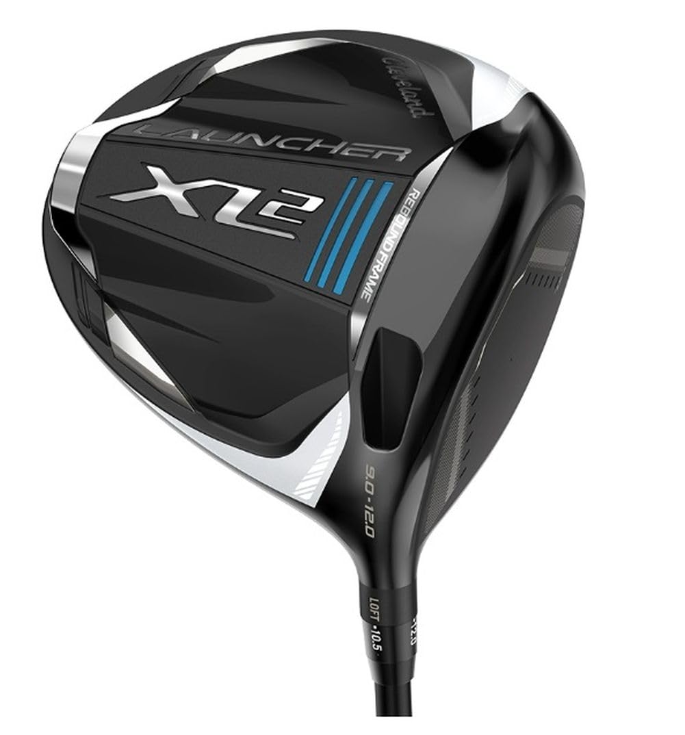 Cleveland Launcher XL 2 Driver - Shop.GolfersAuthority