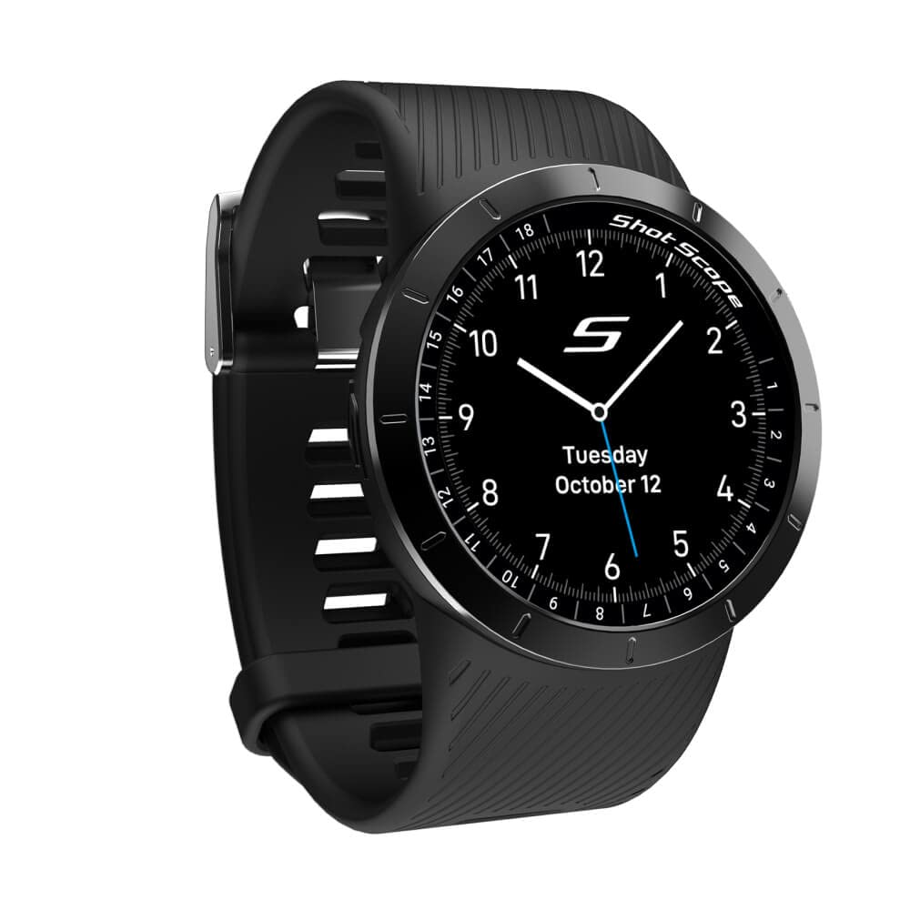 Shot Scope X5 Golf GPS Watch - Shop.GolfersAuthority
