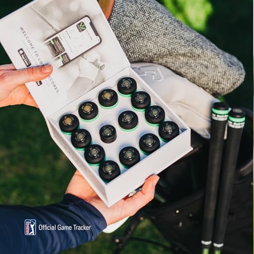 Arccos Caddie Smart Sensors and Caddie Link - Shop.GolfersAuthority