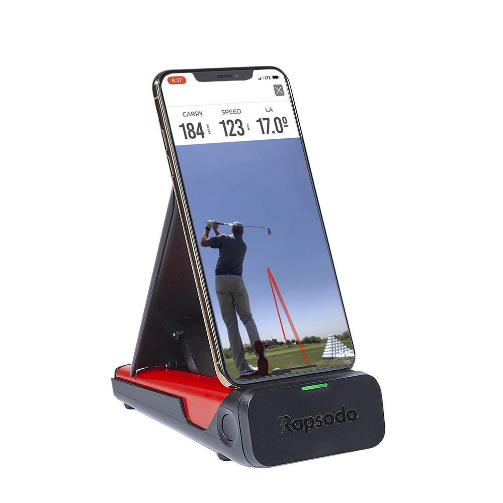 Rapsodo Golf Mobile Launch Monitor (MLM) - Shop.GolfersAuthority