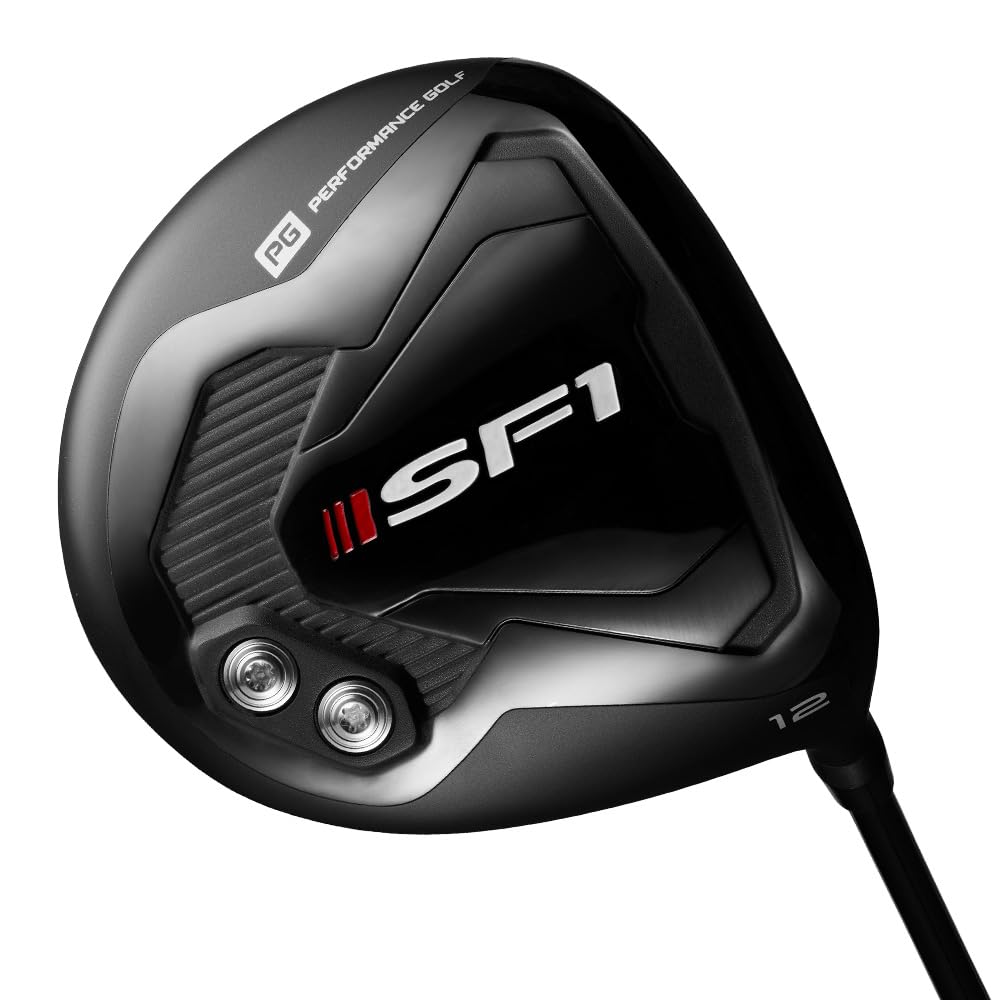 Performance Golf SF1 Driver - Shop.GolfersAuthority