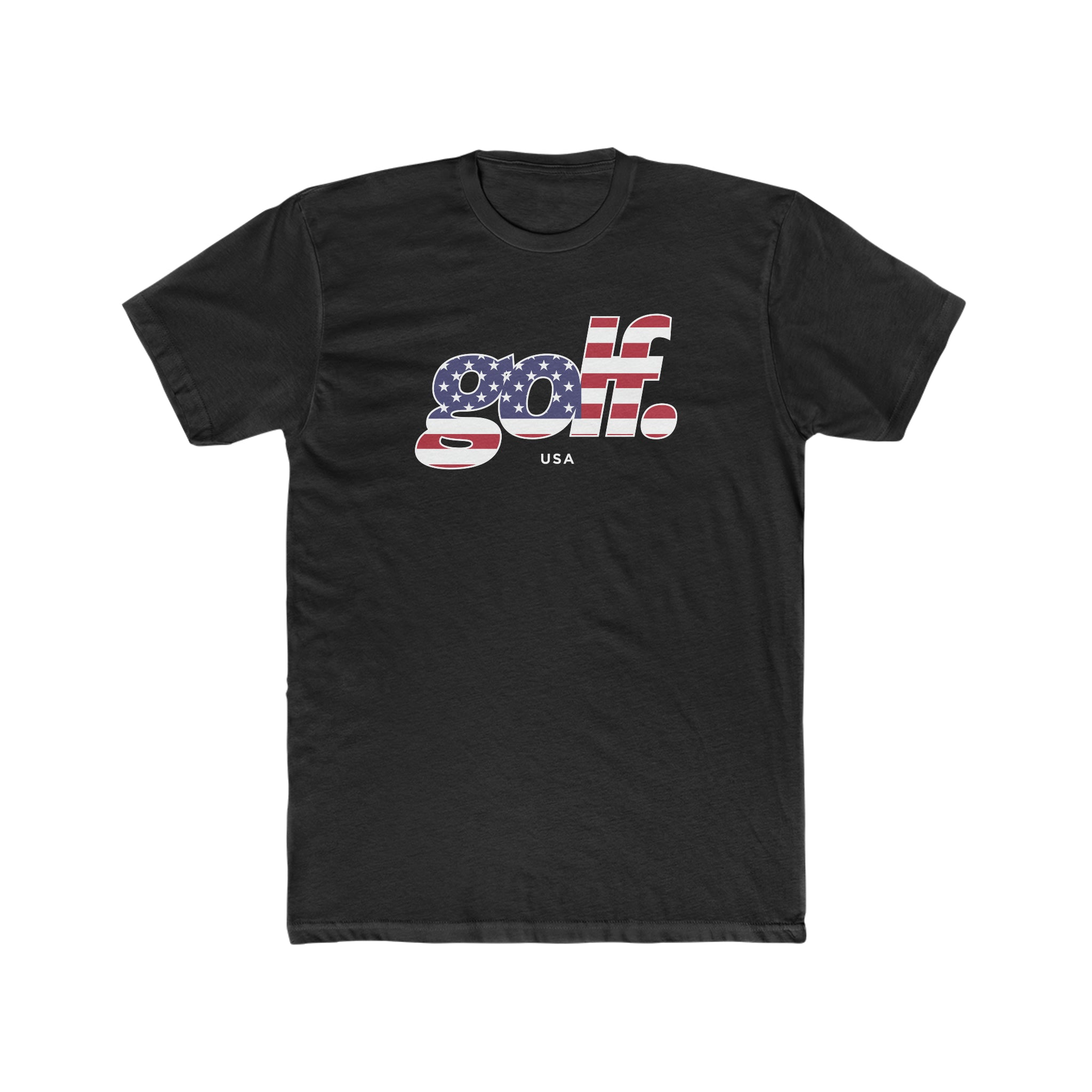 Golf America T-Shirt - Shop.GolfersAuthority