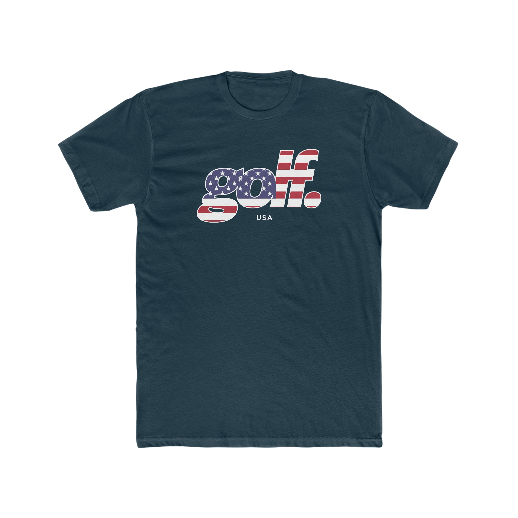 Golf America T-Shirt - Shop.GolfersAuthority