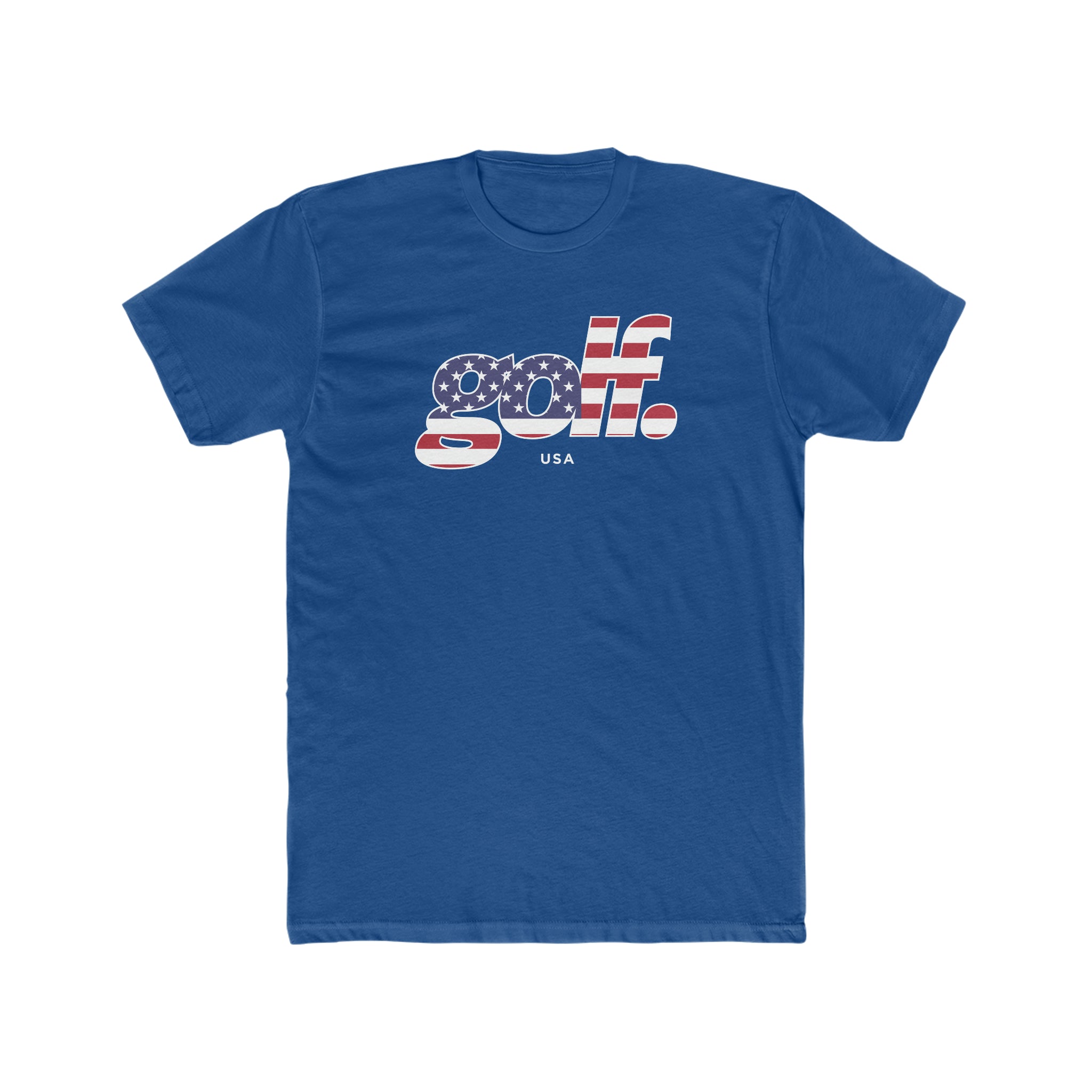 Golf America T-Shirt - Shop.GolfersAuthority