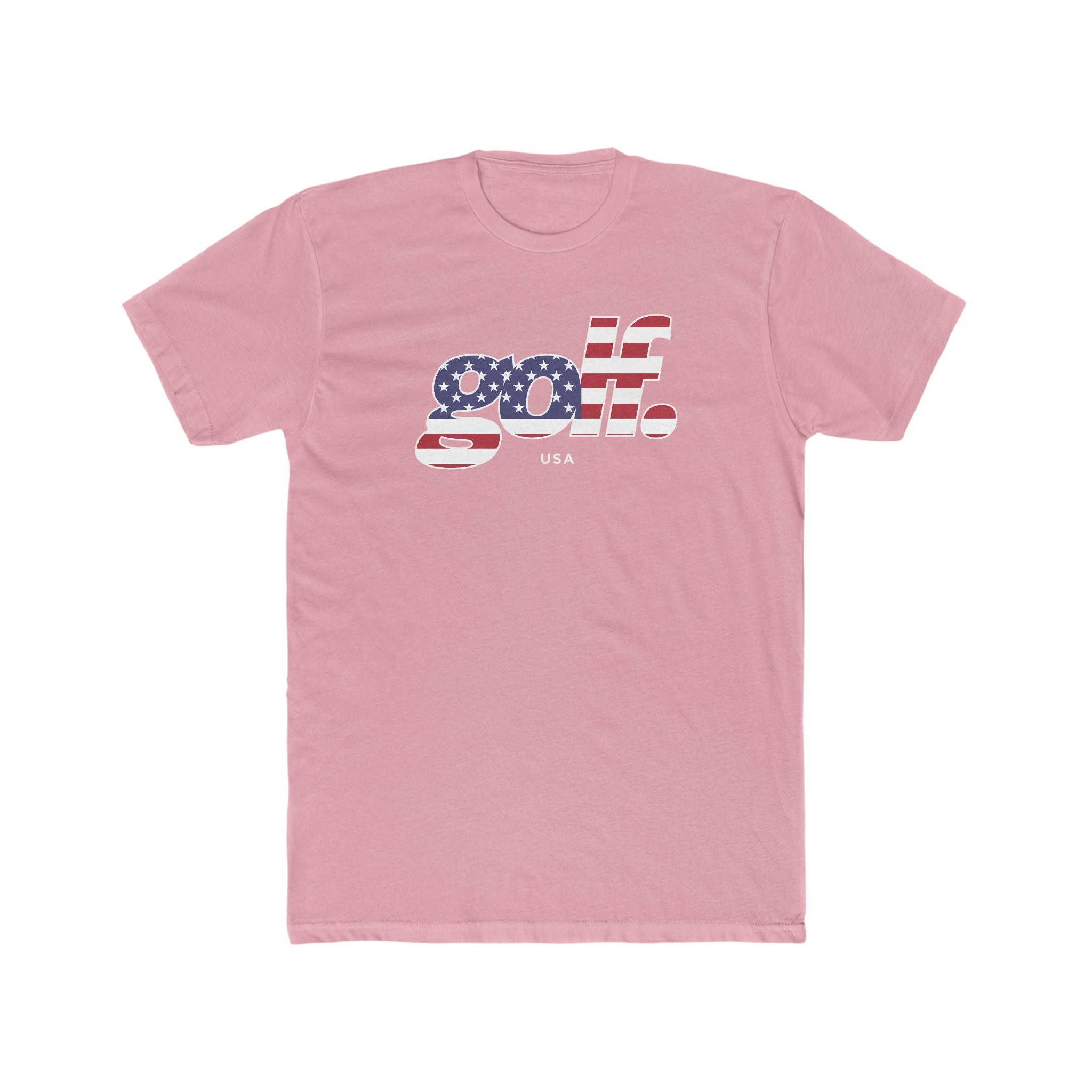 Golf America T-Shirt - Shop.GolfersAuthority