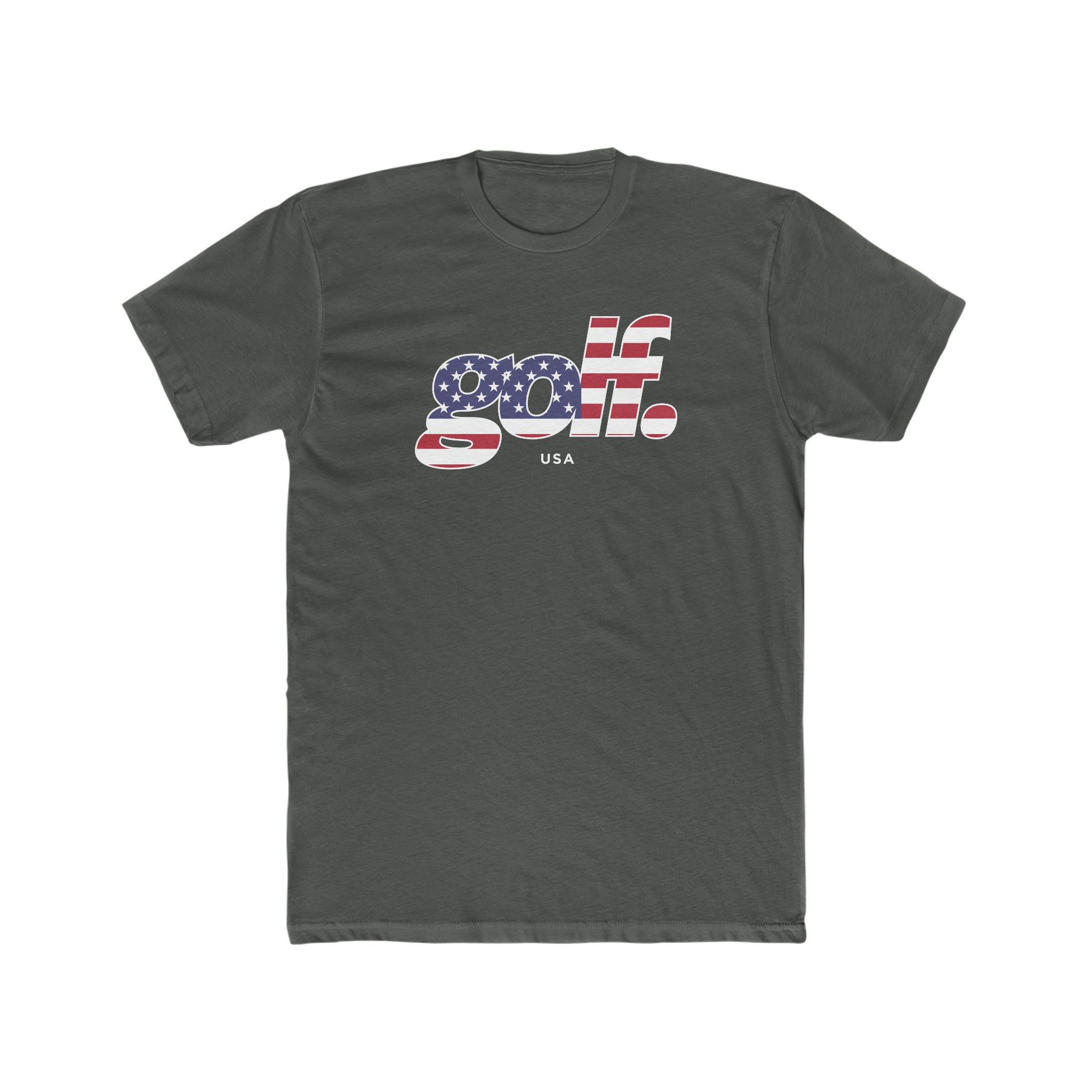Golf America T-Shirt - Shop.GolfersAuthority