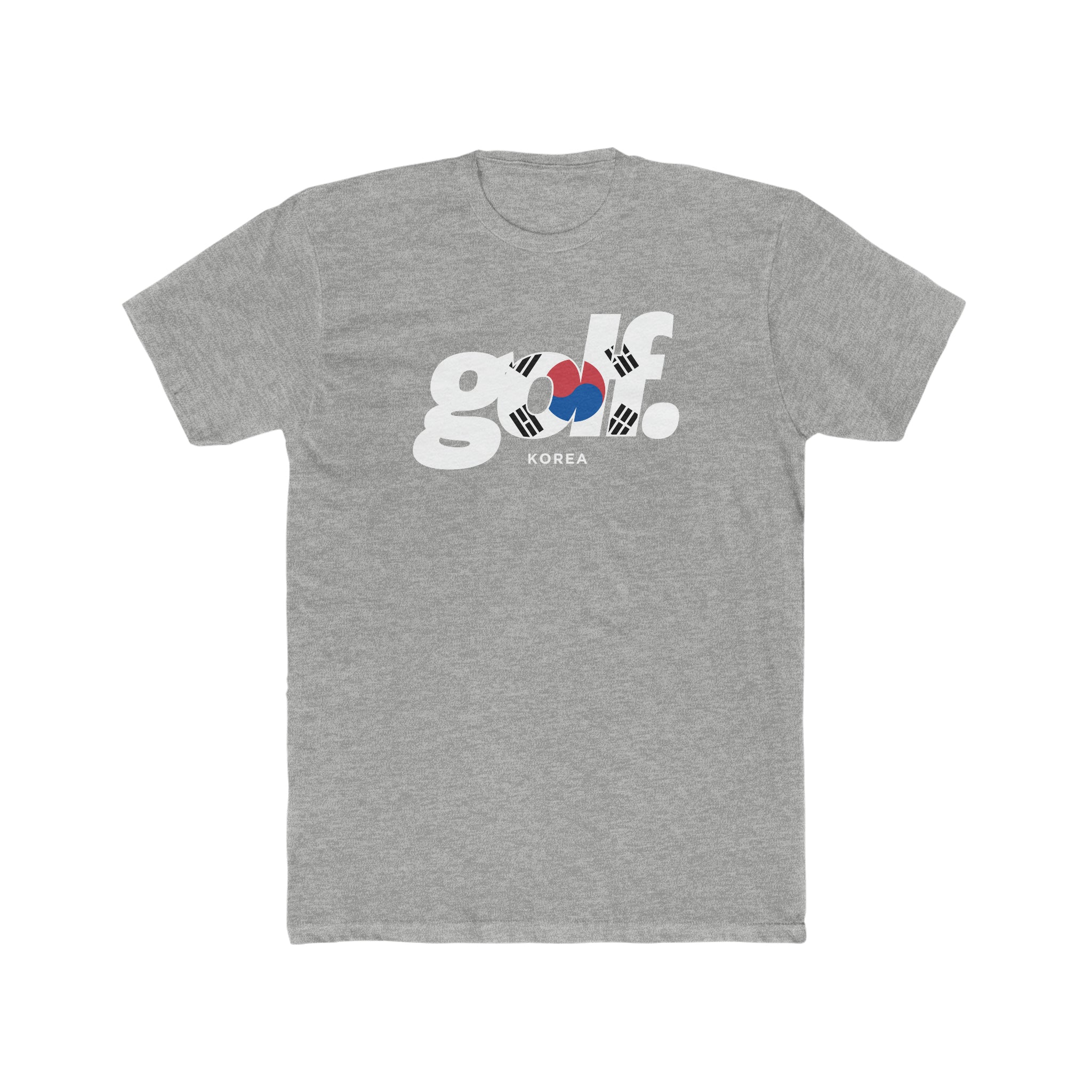 Golf Korea T-Shirt - Shop.GolfersAuthority