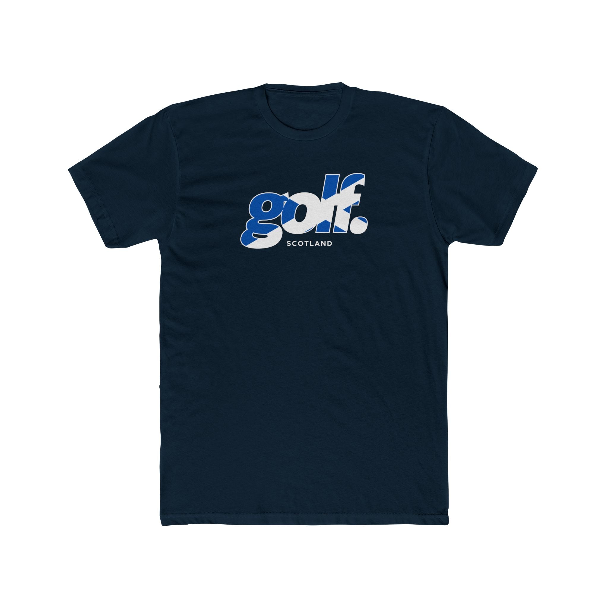Golf Scottland T-Shirt