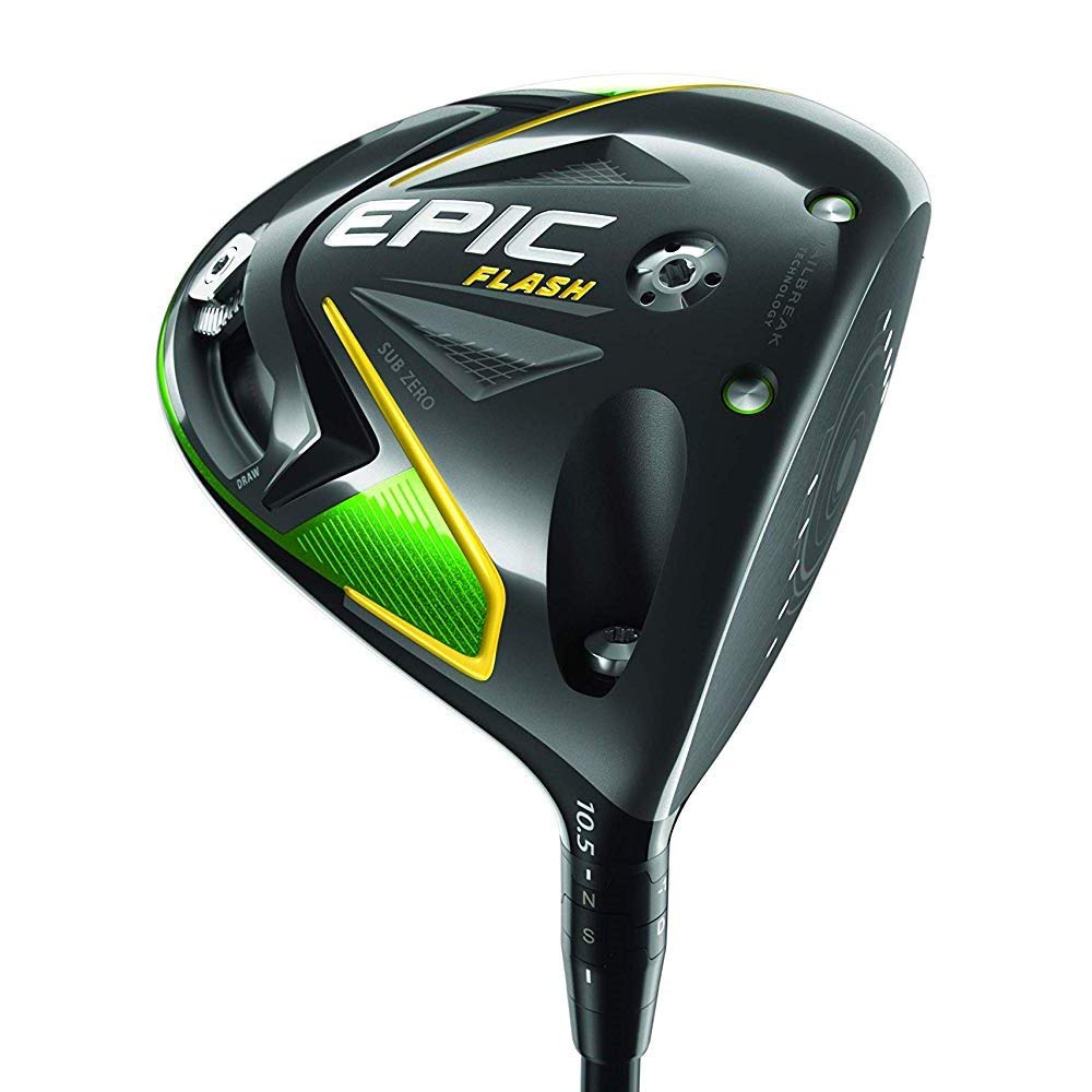 Callaway Epic Sub Zero Driver