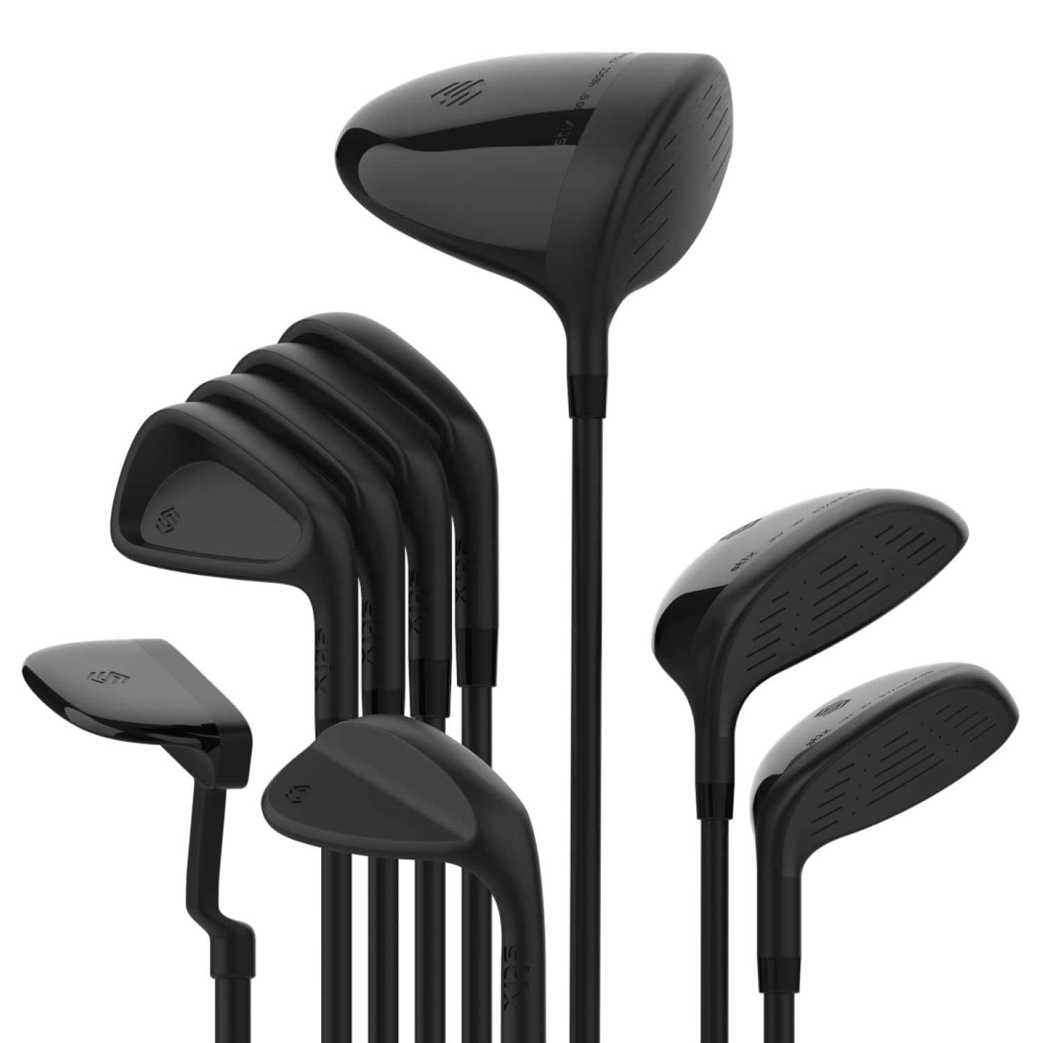Stix Golf Club Complete Set - Shop.GolfersAuthority
