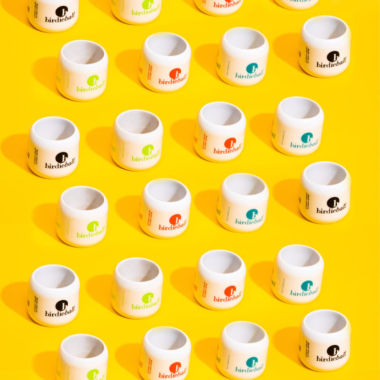 BirdieBalls Practice Golf Balls - Shop.GolfersAuthority