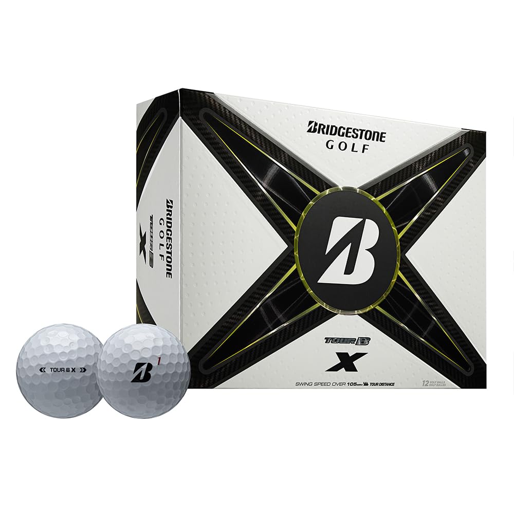 Bridgestone Tour B Golf Balls - Shop.GolfersAuthority