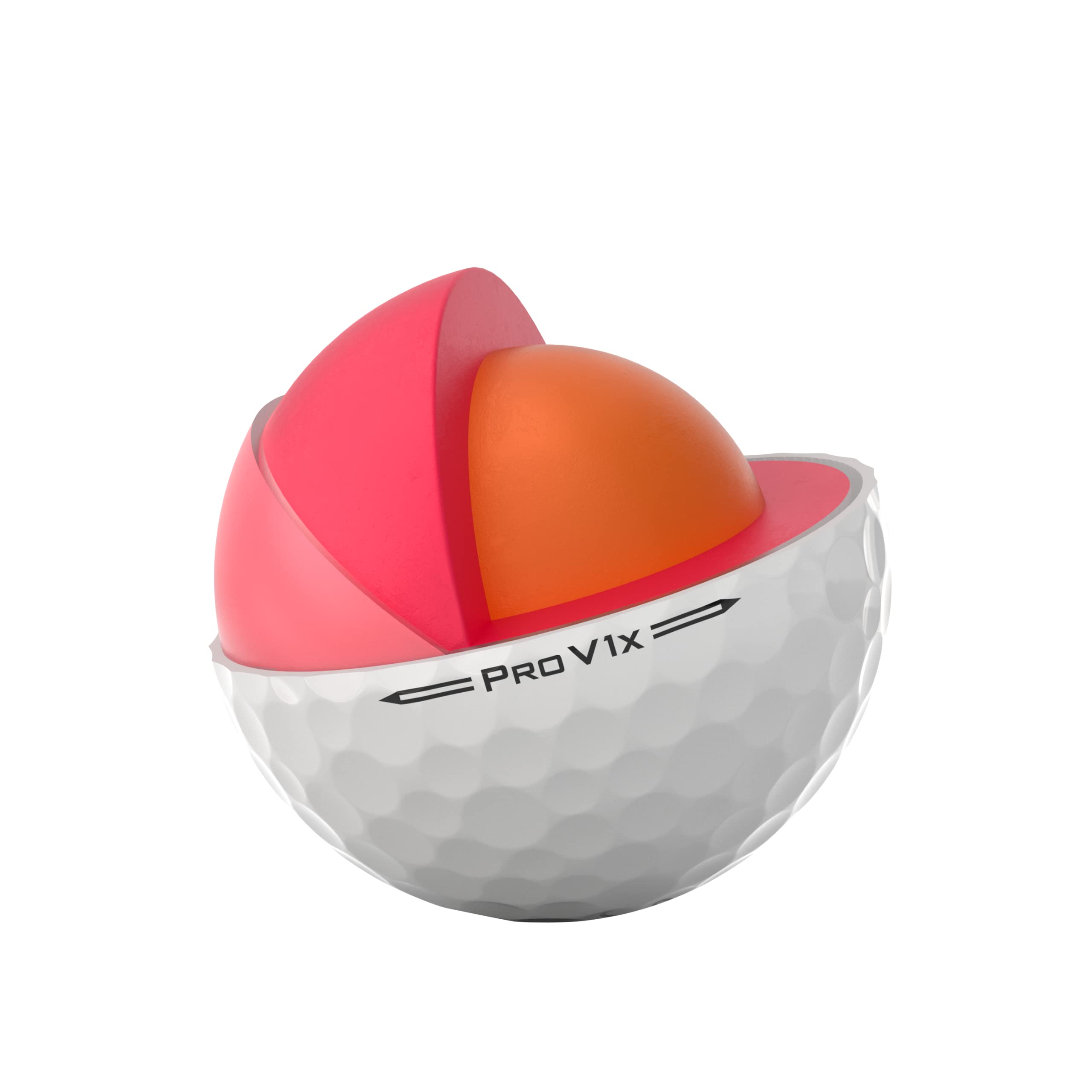 Titleist Pro V1x Golf Ball - Shop.GolfersAuthority
