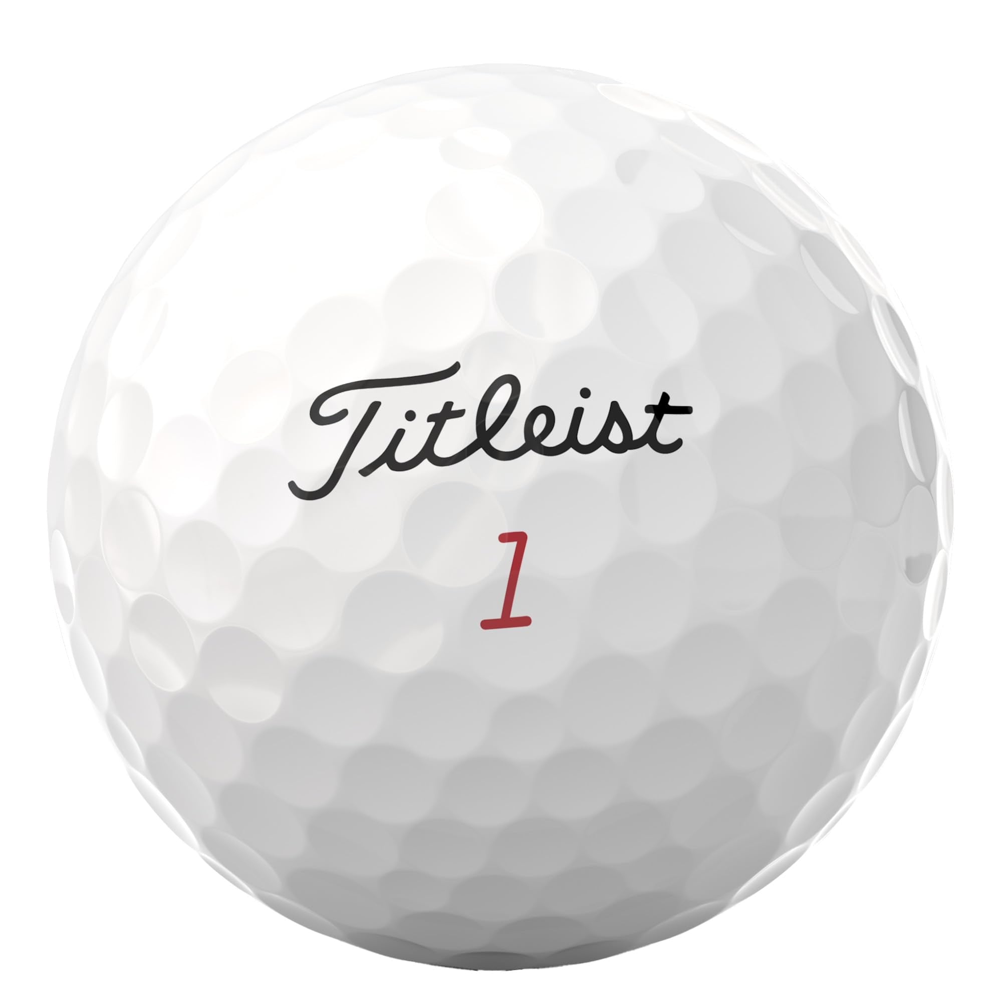 Titleist Pro V1x Left Dash - Shop.GolfersAuthority
