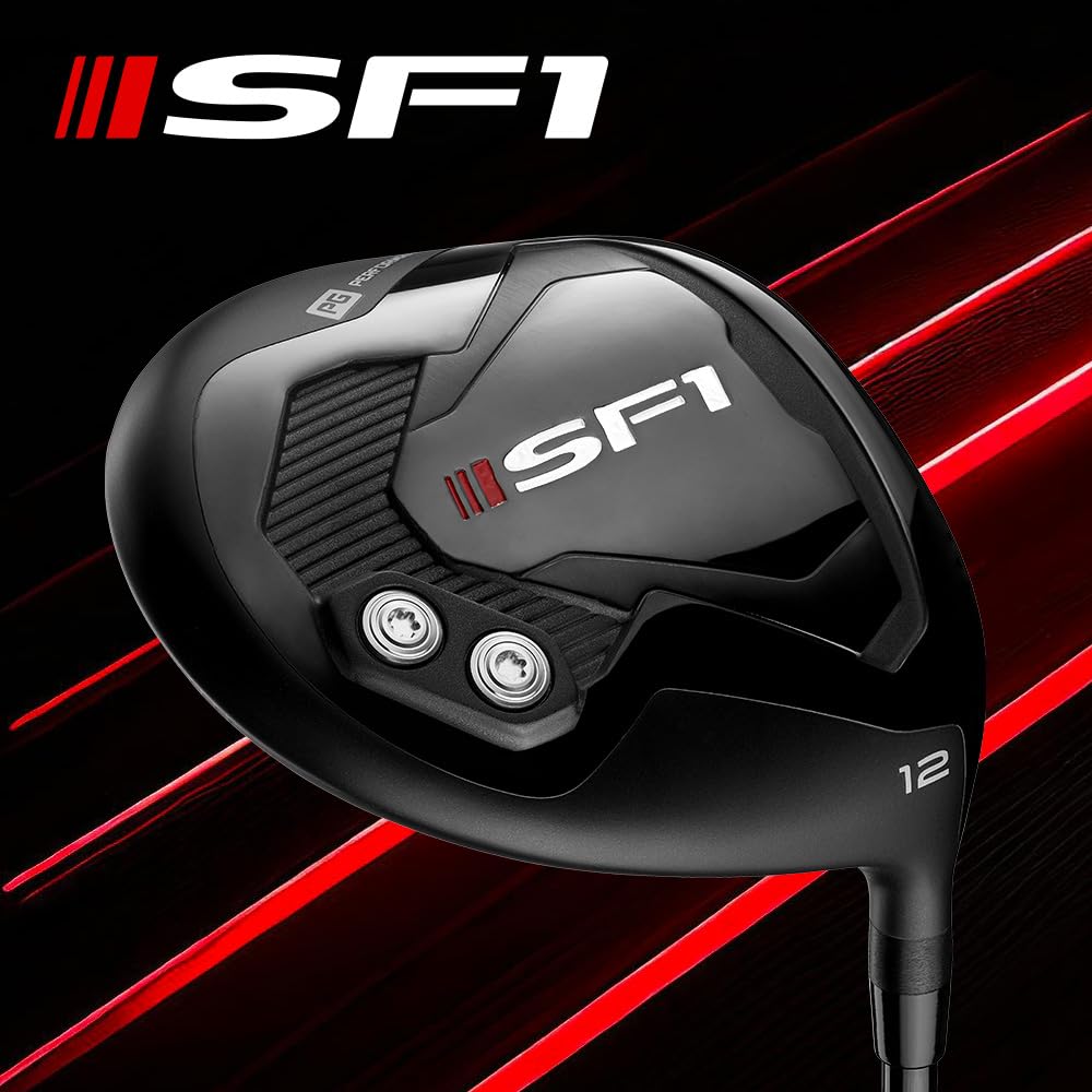 Performance Golf SF1 Driver - Shop.GolfersAuthority
