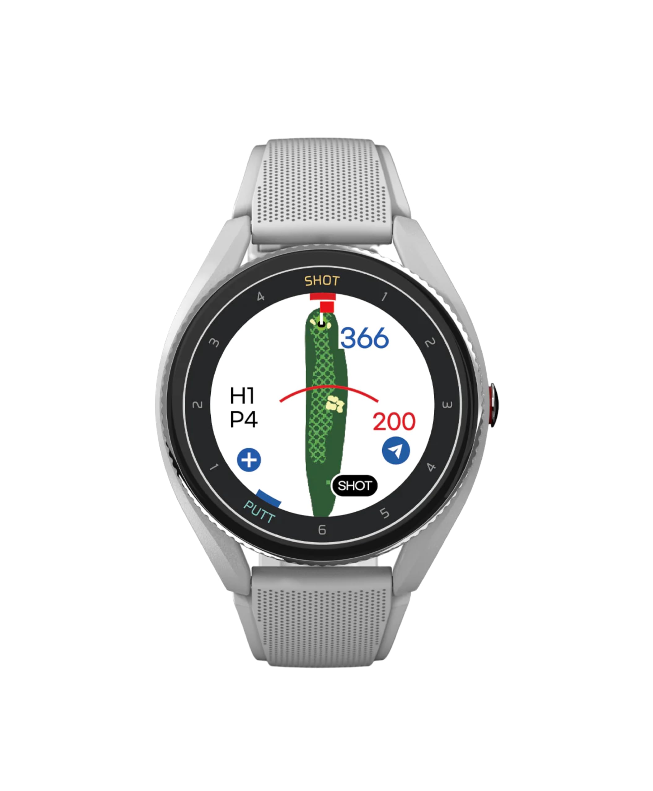Voice Caddie T9 Watch - Shop.GolfersAuthority
