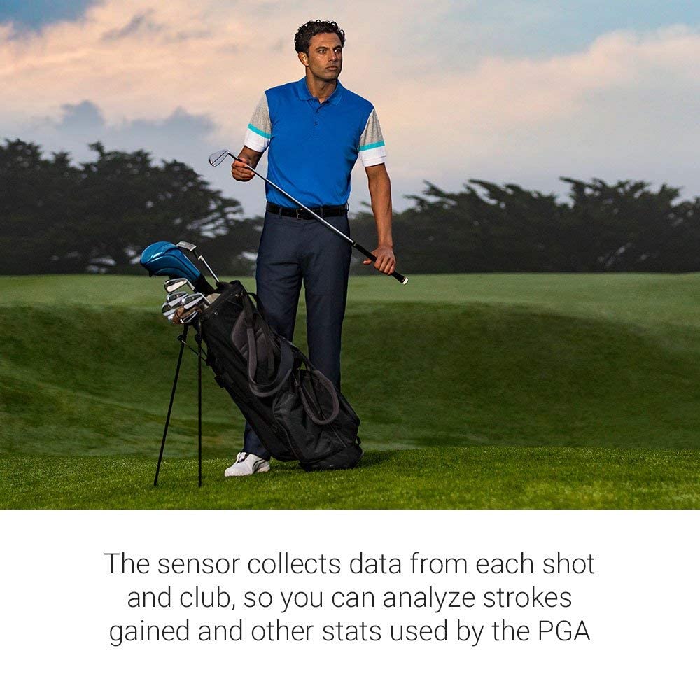 Garmin CT10 Shot Tracker - Shop.GolfersAuthority