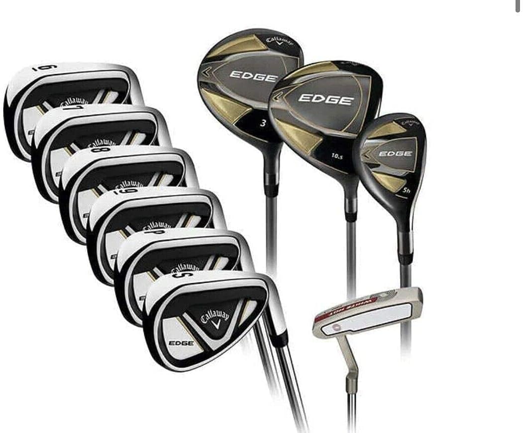 Callaway Edge Set - Shop.GolfersAuthority