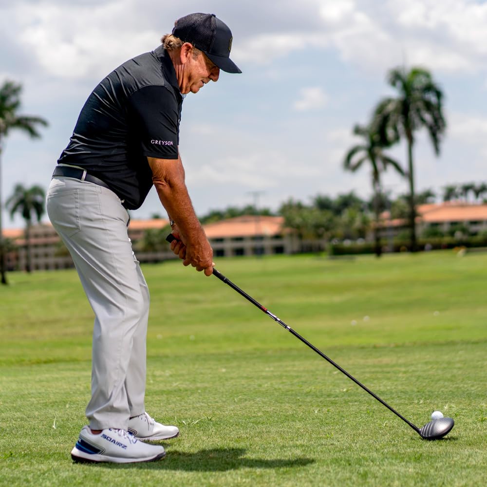 Performance Golf SF1 Driver - Shop.GolfersAuthority