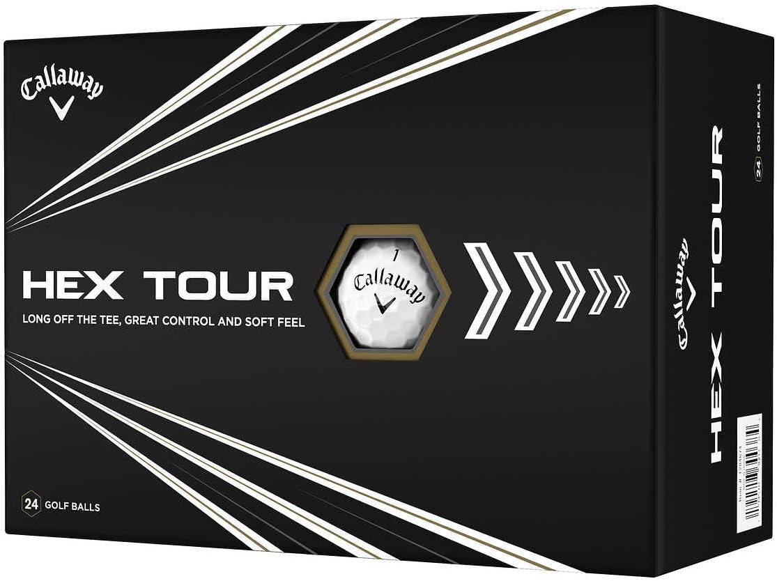 Callaway Hex Tour Soft - Shop.GolfersAuthority