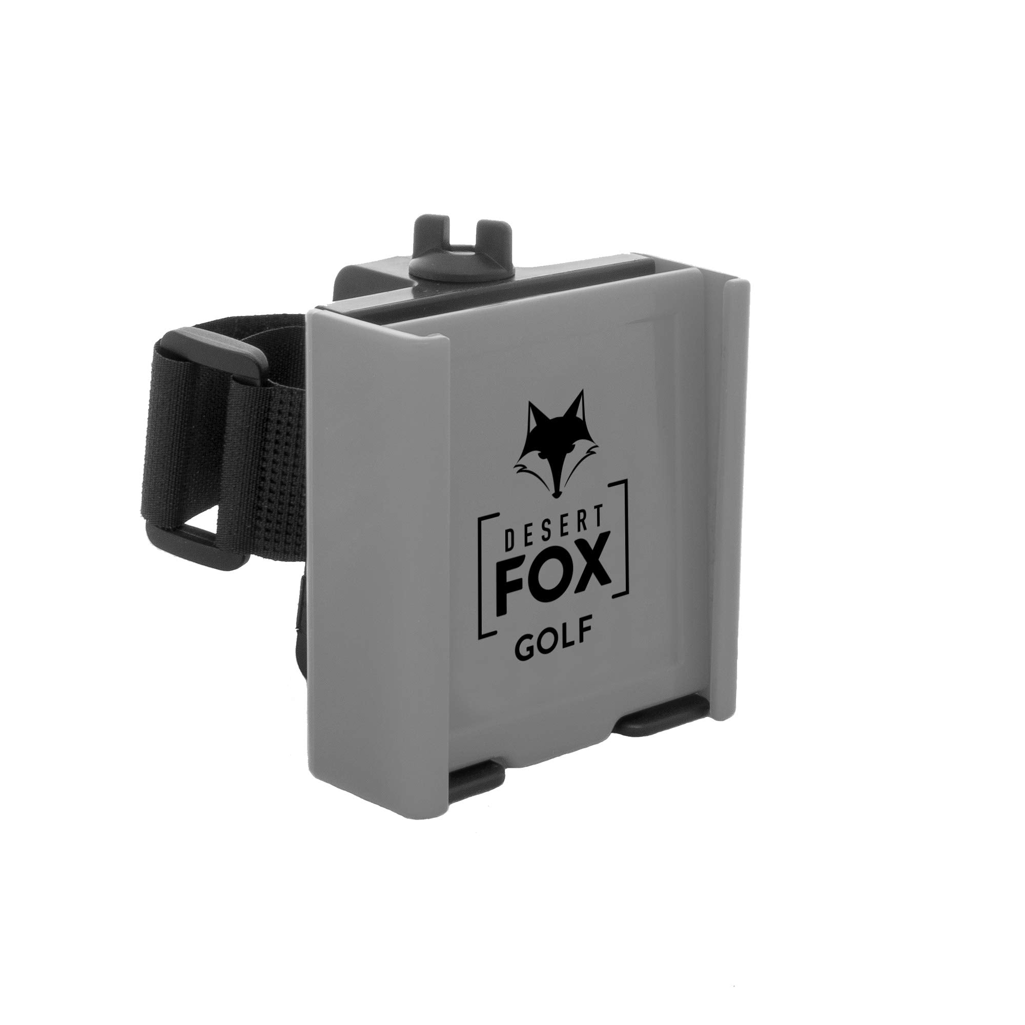 Desert Fox Golf Phone Caddy - Shop.GolfersAuthority