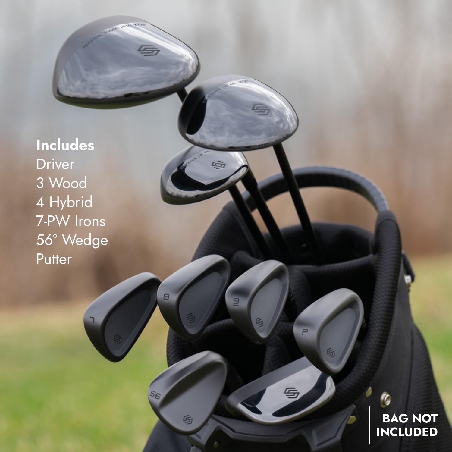 Stix Golf Club Complete Set - Shop.GolfersAuthority