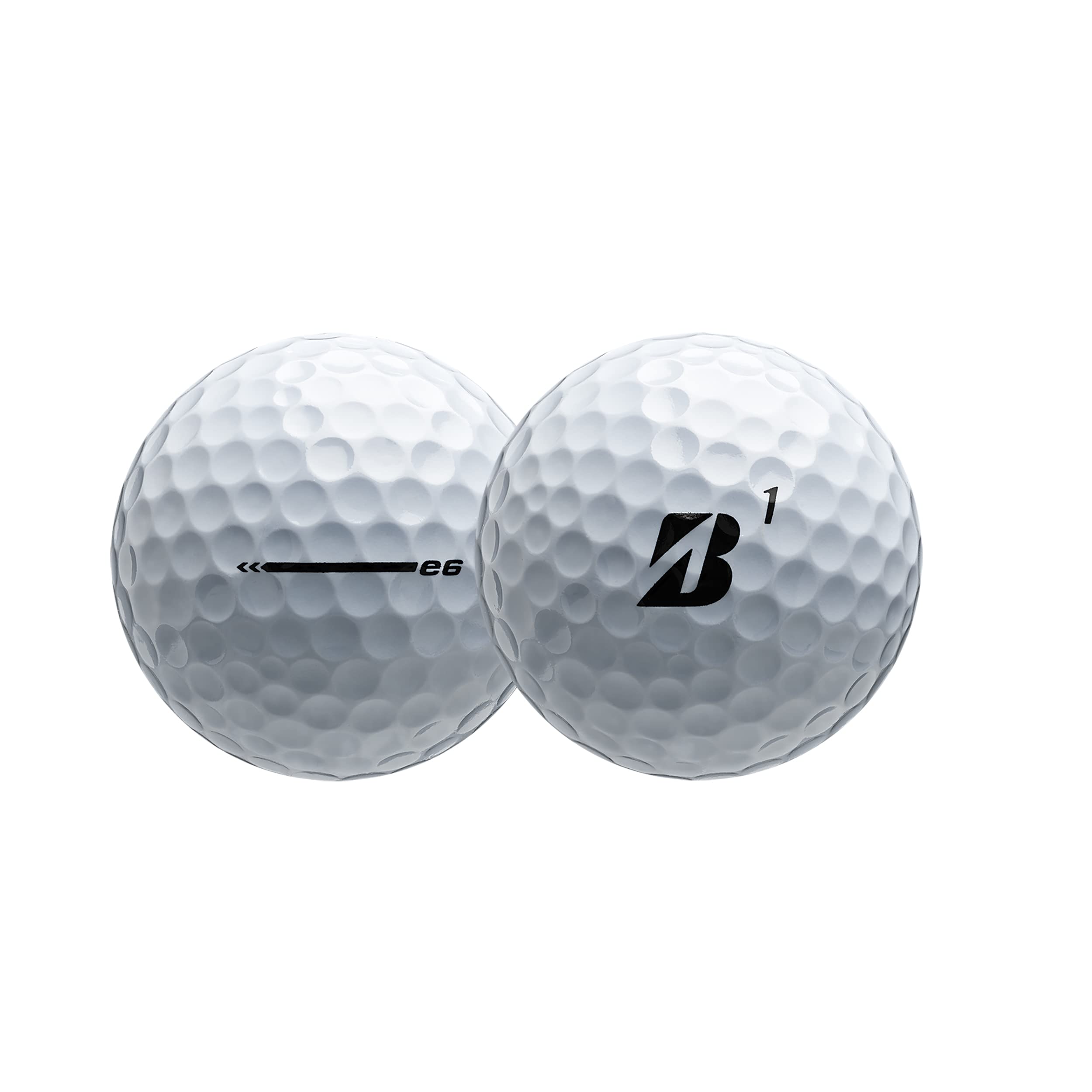 Bridgestone e6 Golf Ball - Shop.GolfersAuthority