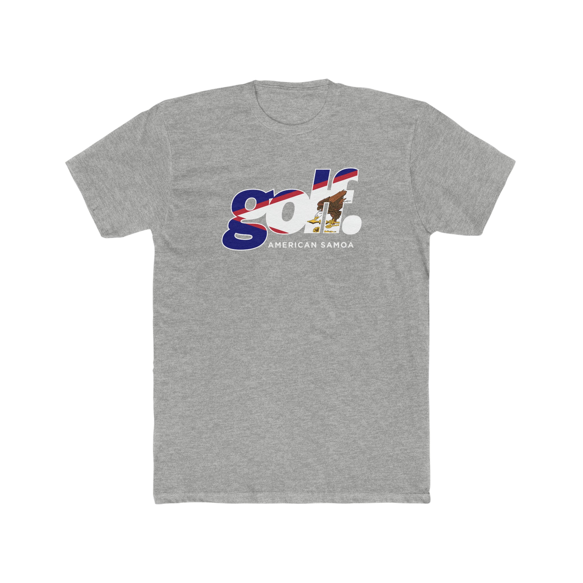 Golf American Somona T-Shirt - Shop.GolfersAuthority