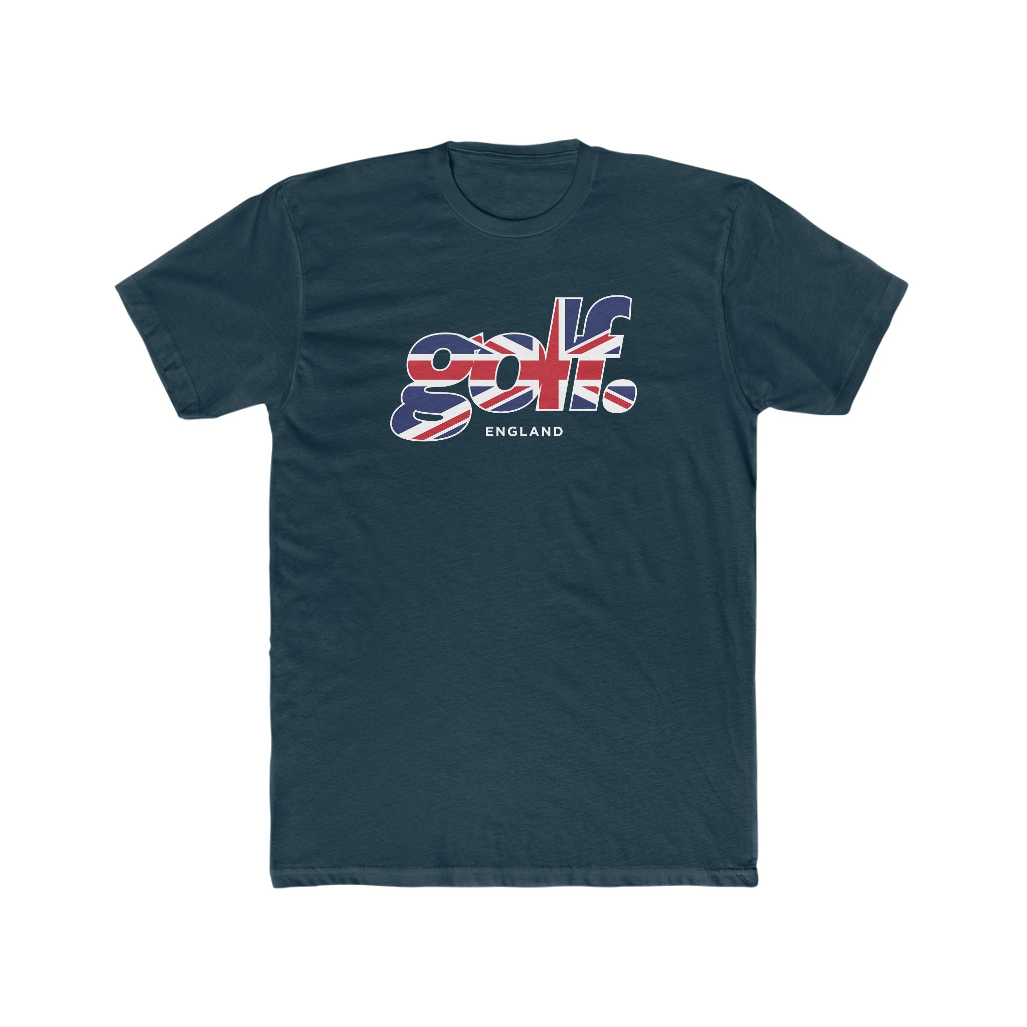 Golf England T-Shirt - Shop.GolfersAuthority