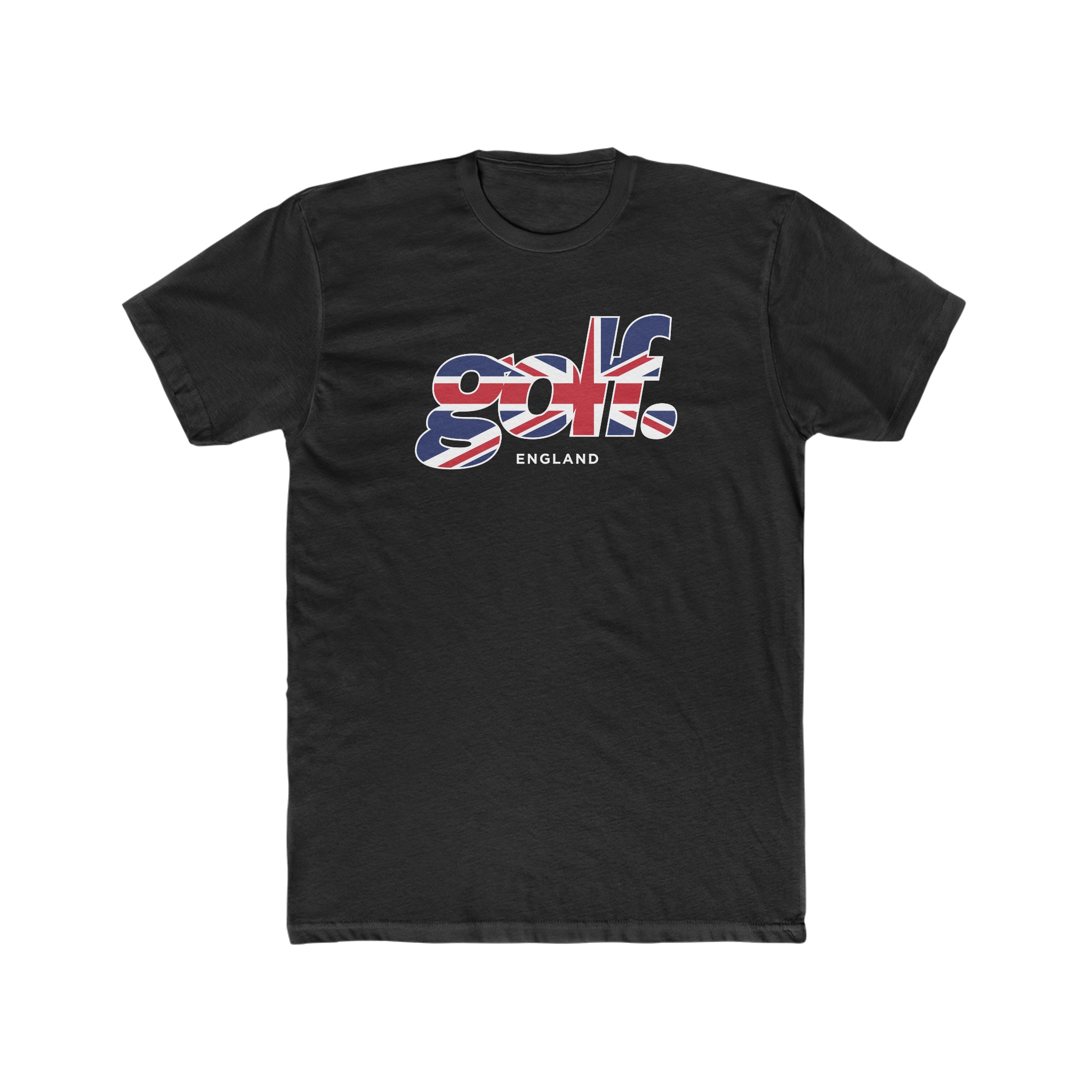 Golf England T-Shirt - Shop.GolfersAuthority
