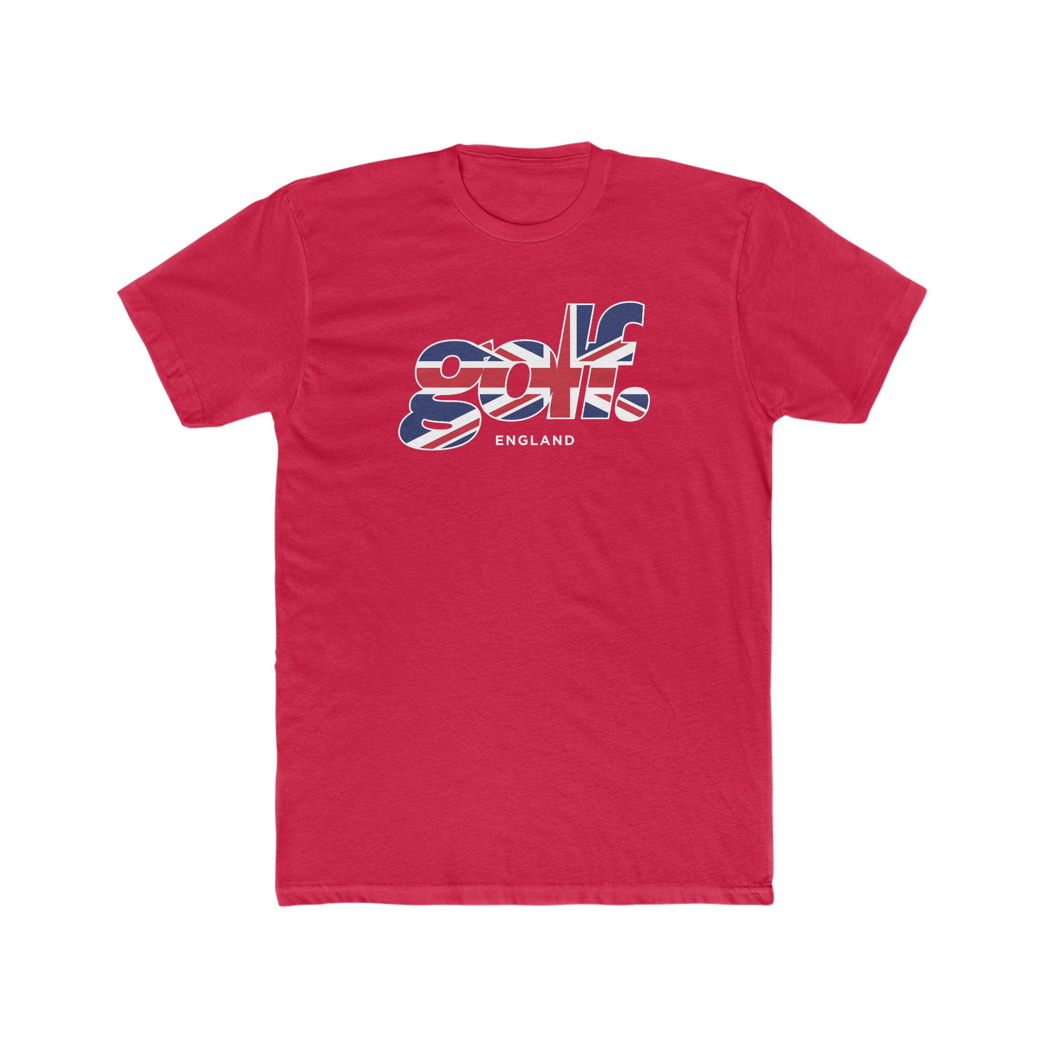 Golf England T-Shirt - Shop.GolfersAuthority