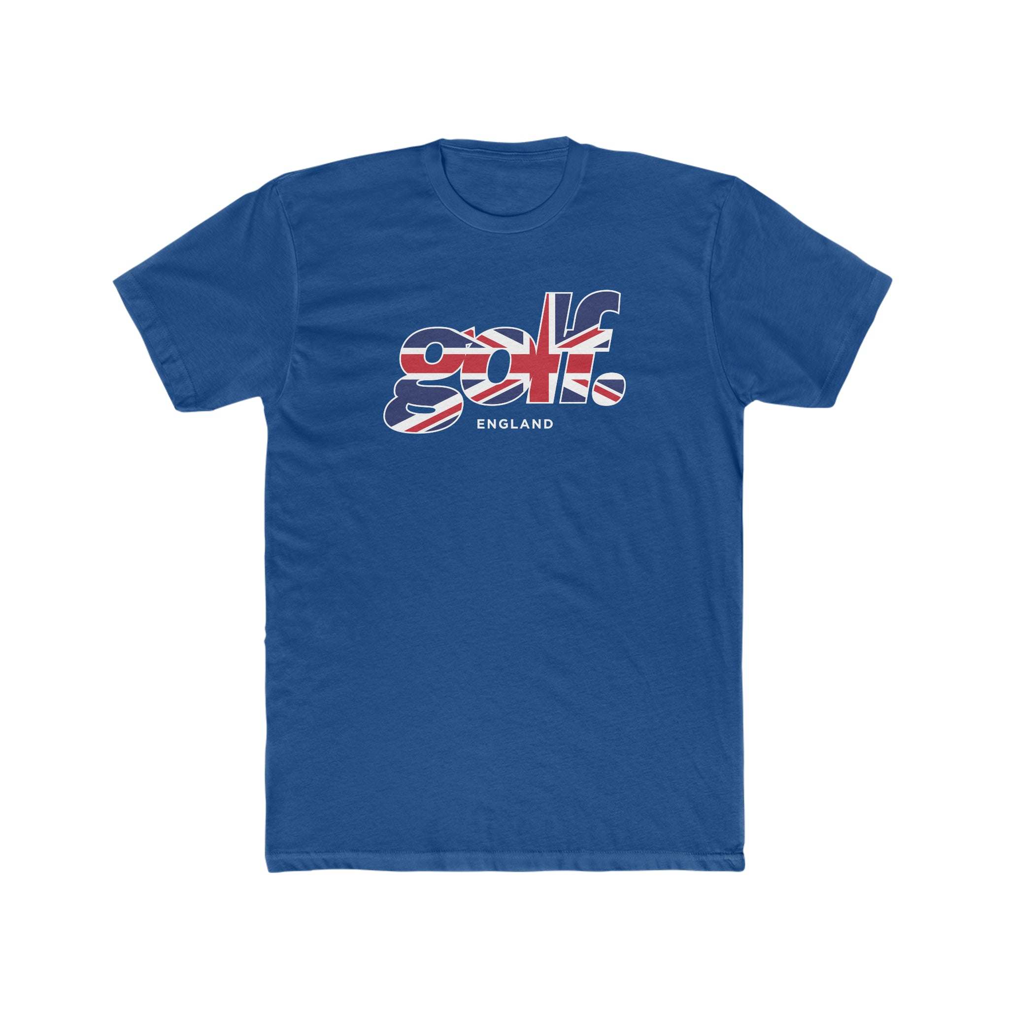 Golf England T-Shirt - Shop.GolfersAuthority