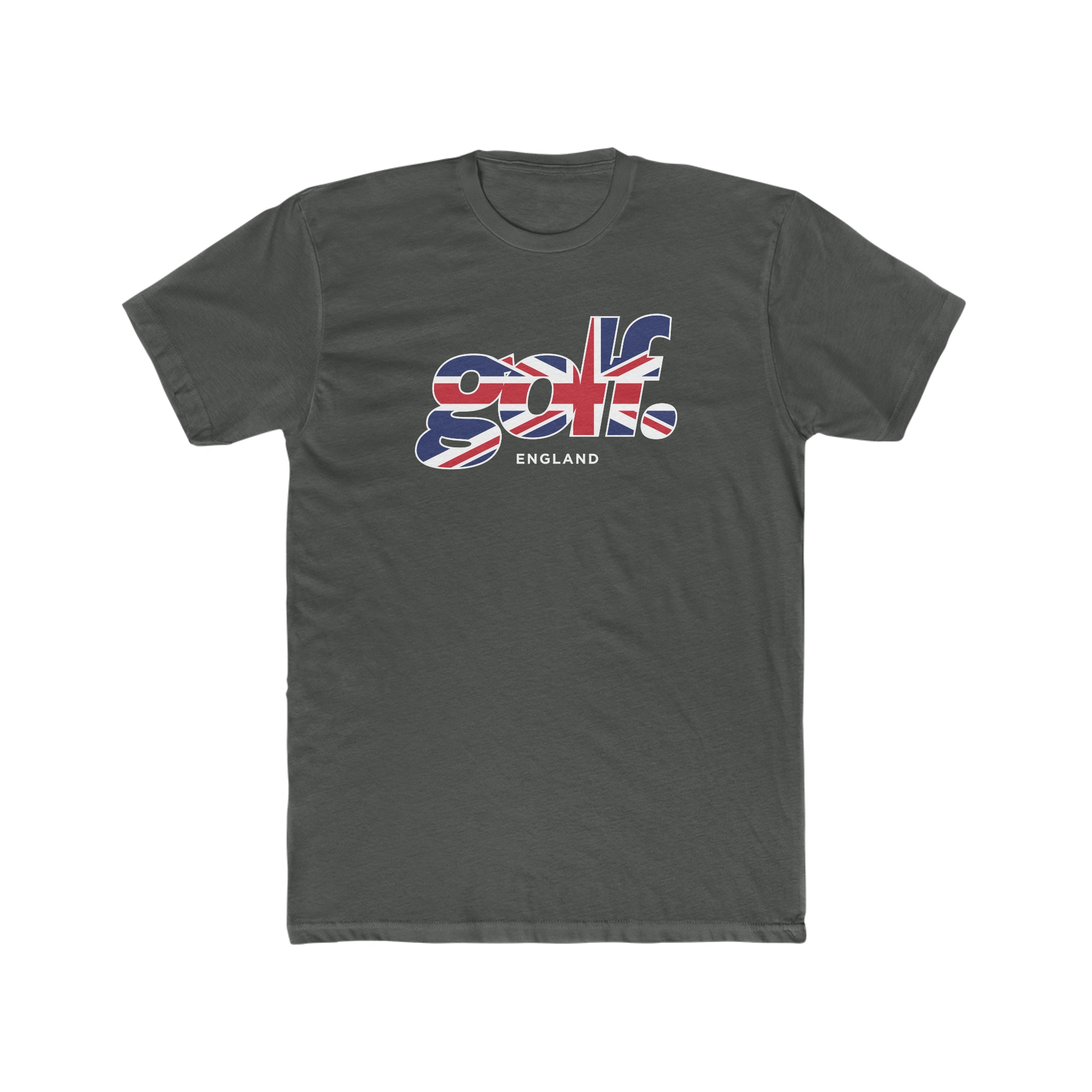 Golf England T-Shirt - Shop.GolfersAuthority