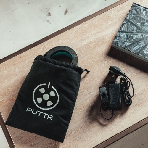 PUTTR Smart Putting Green - Shop.GolfersAuthority