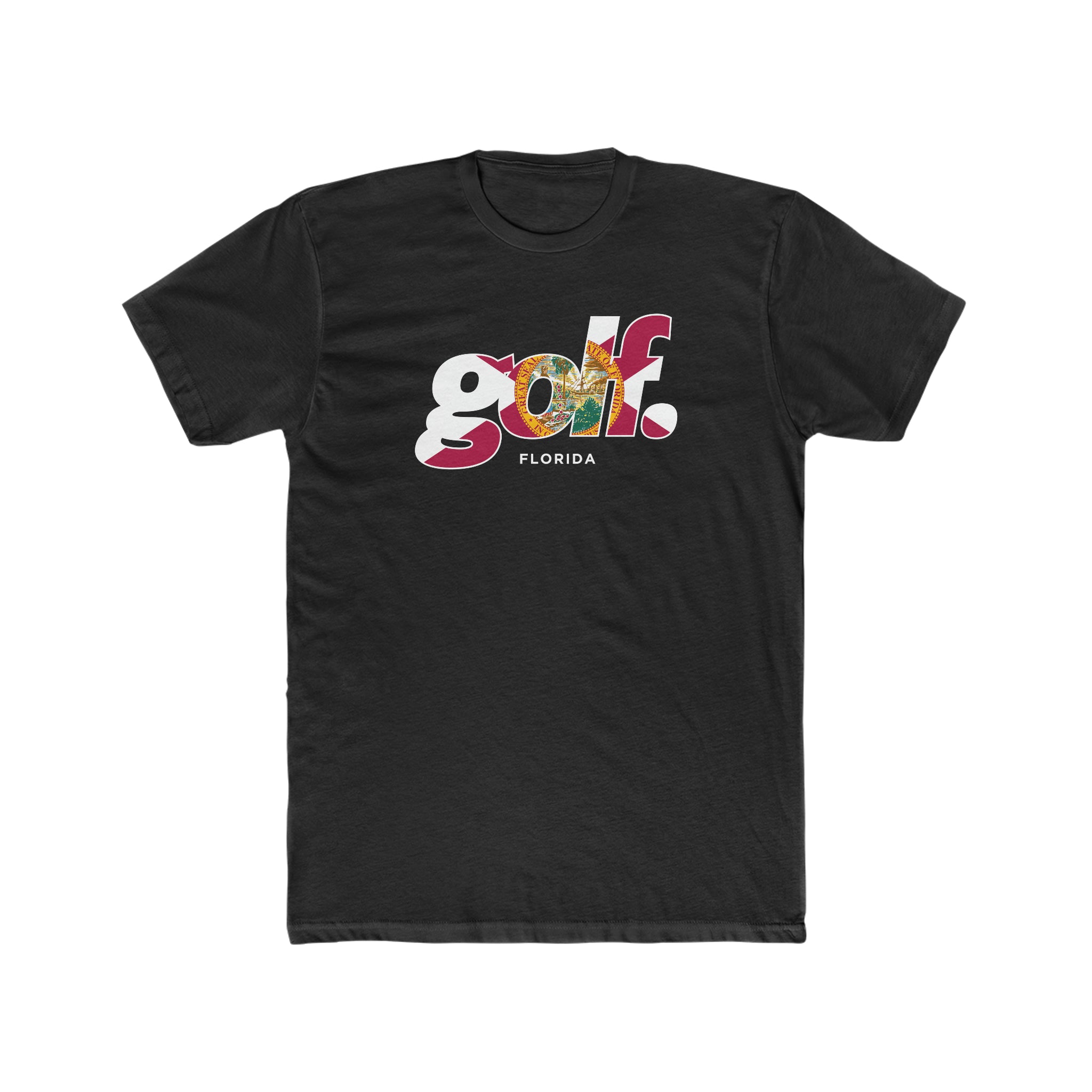 Golf Florida T-Shirt - Shop.GolfersAuthority