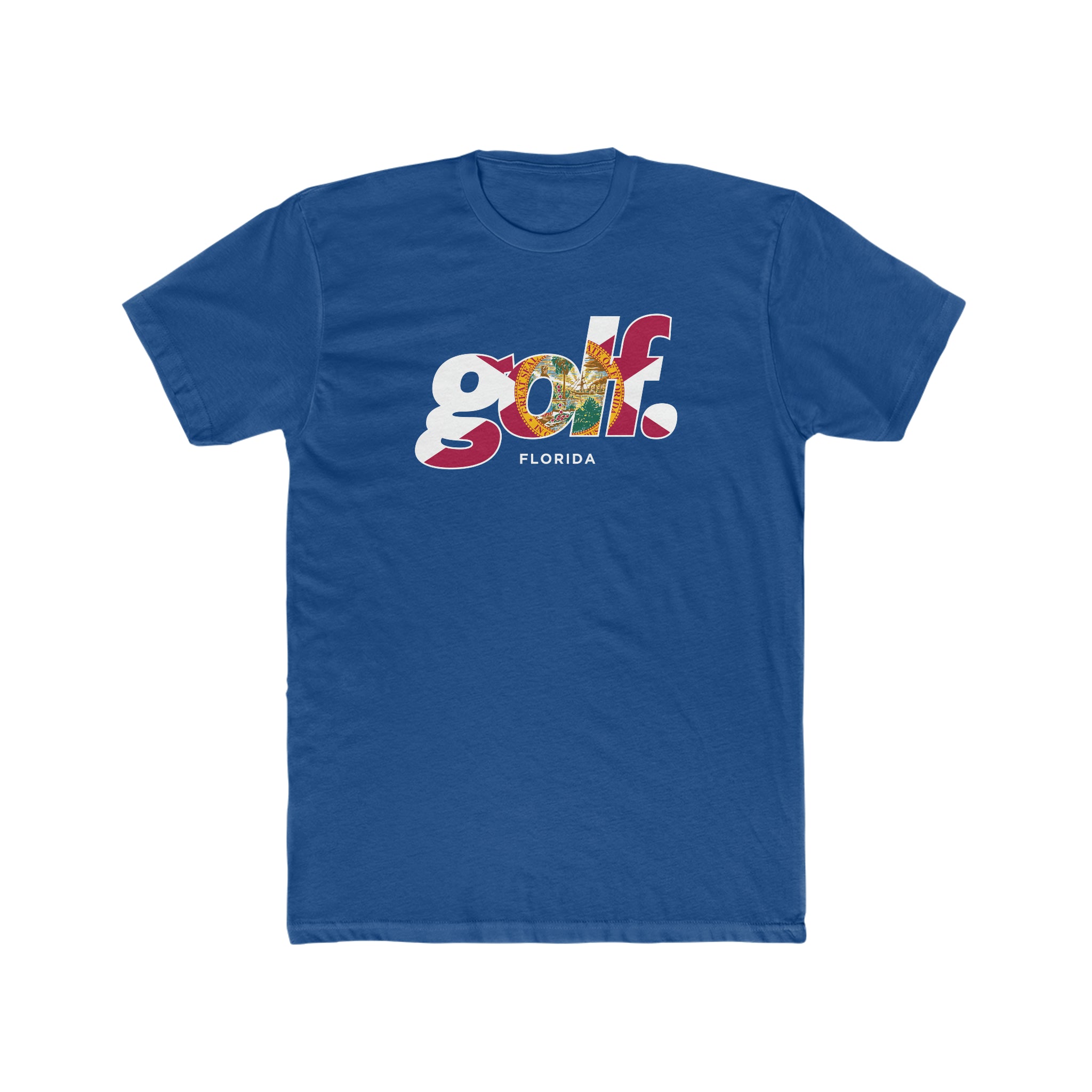 Golf Florida T-Shirt - Shop.GolfersAuthority