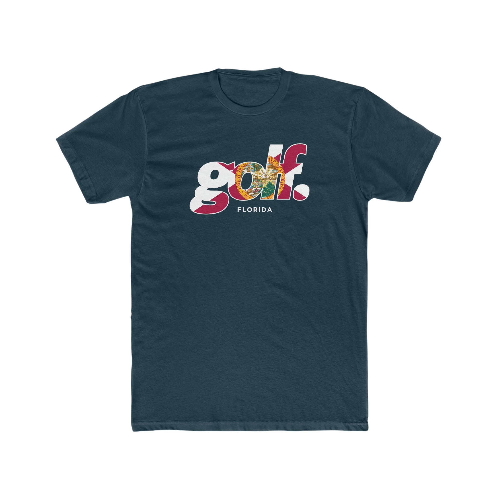 Golf Florida T-Shirt - Shop.GolfersAuthority