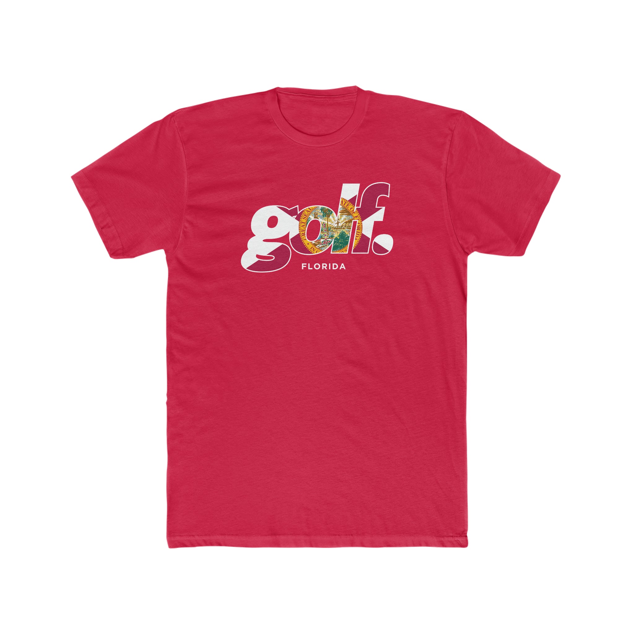 Golf Florida T-Shirt - Shop.GolfersAuthority
