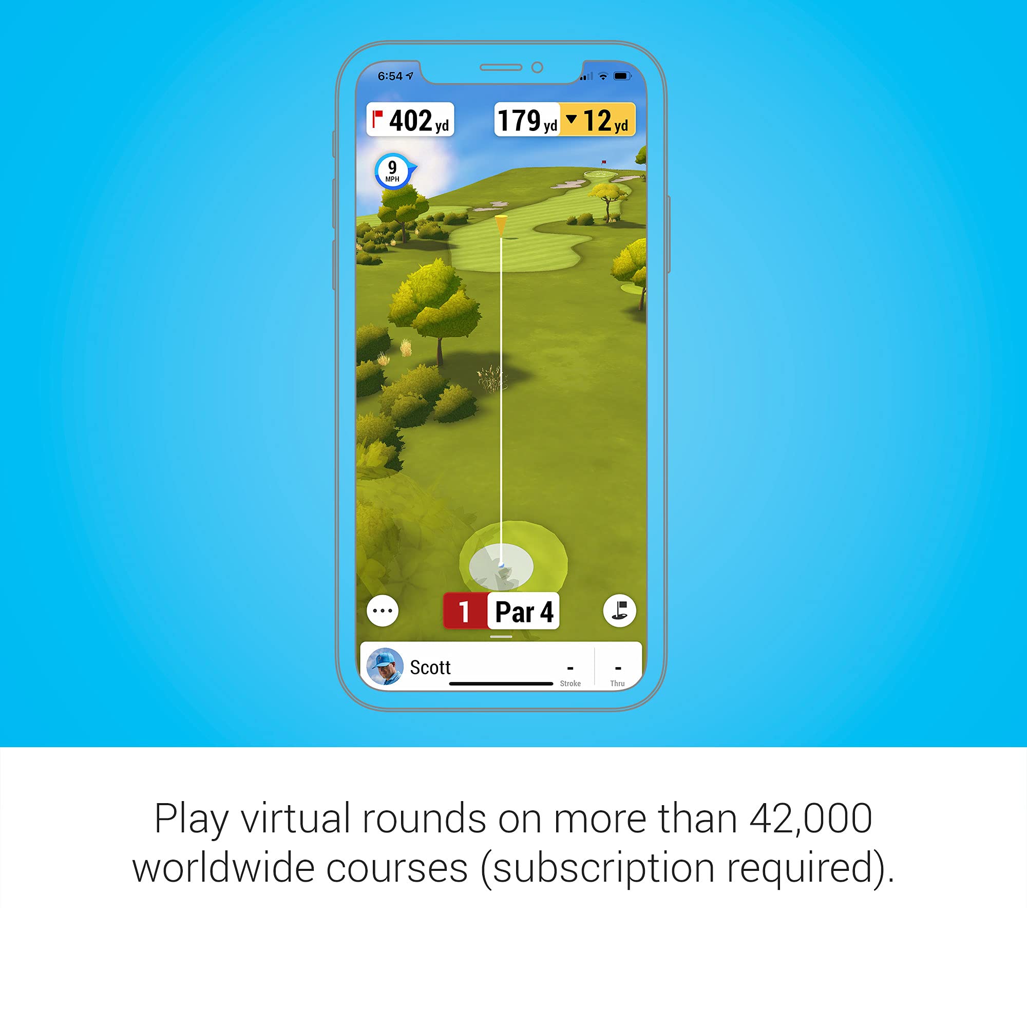 Garmin Approach R10 Launch Monitor - Shop.GolfersAuthority