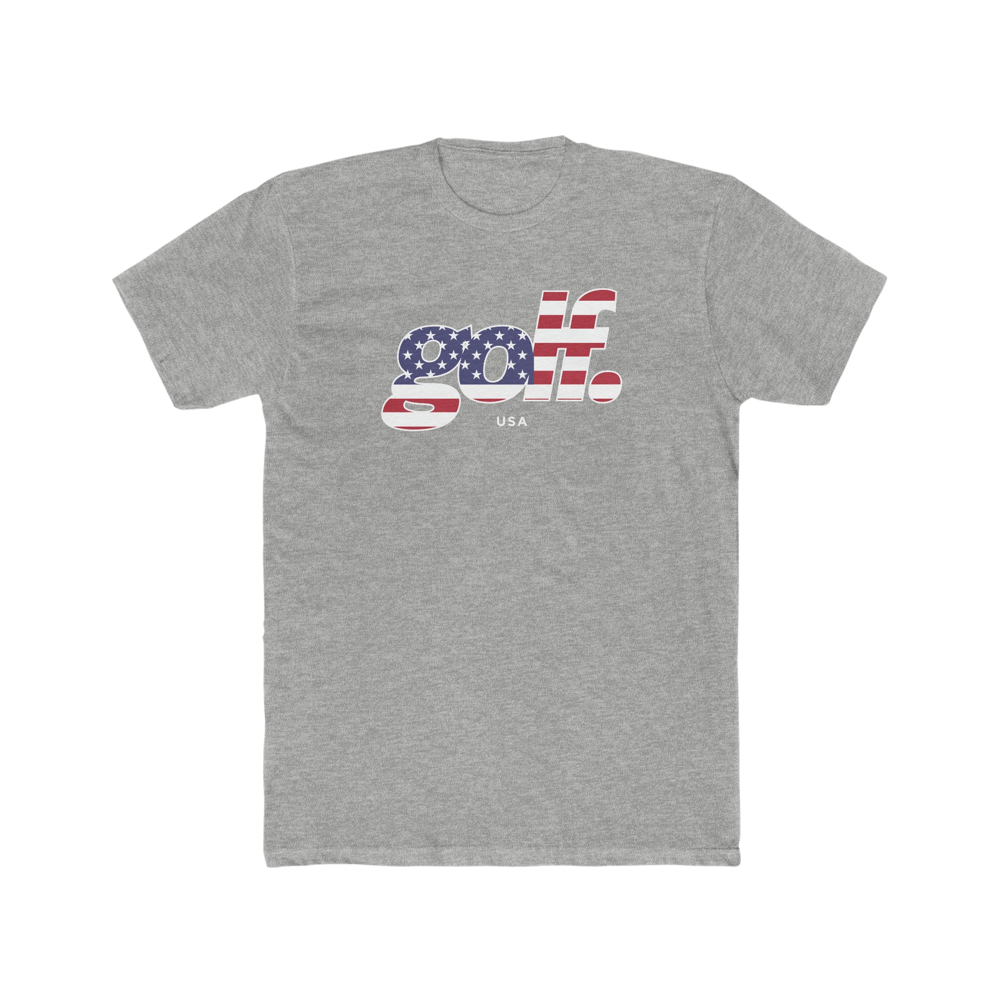 Golf America T-Shirt - Shop.GolfersAuthority