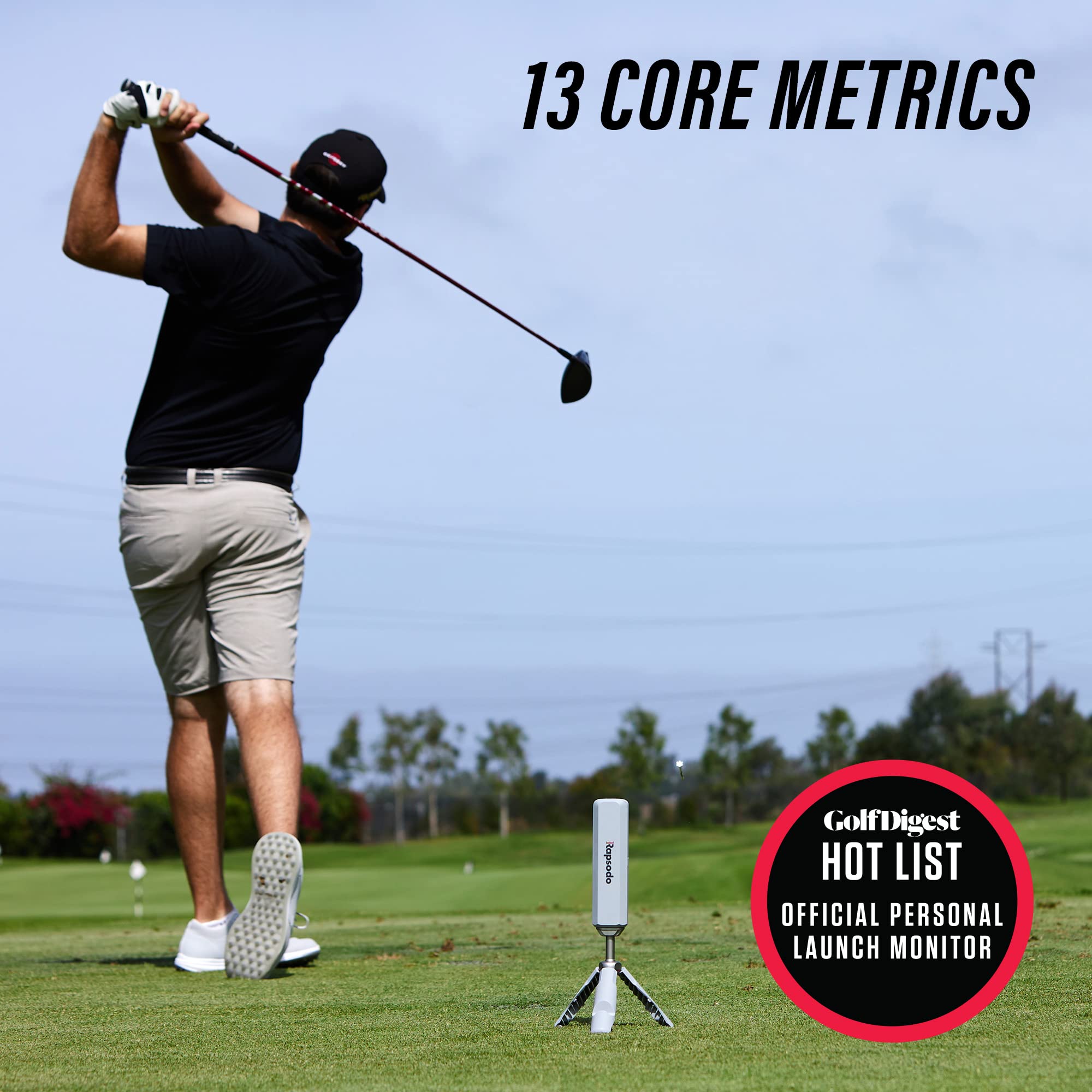 Rapsodo MLM2Pro Launch Monitor - Shop.GolfersAuthority