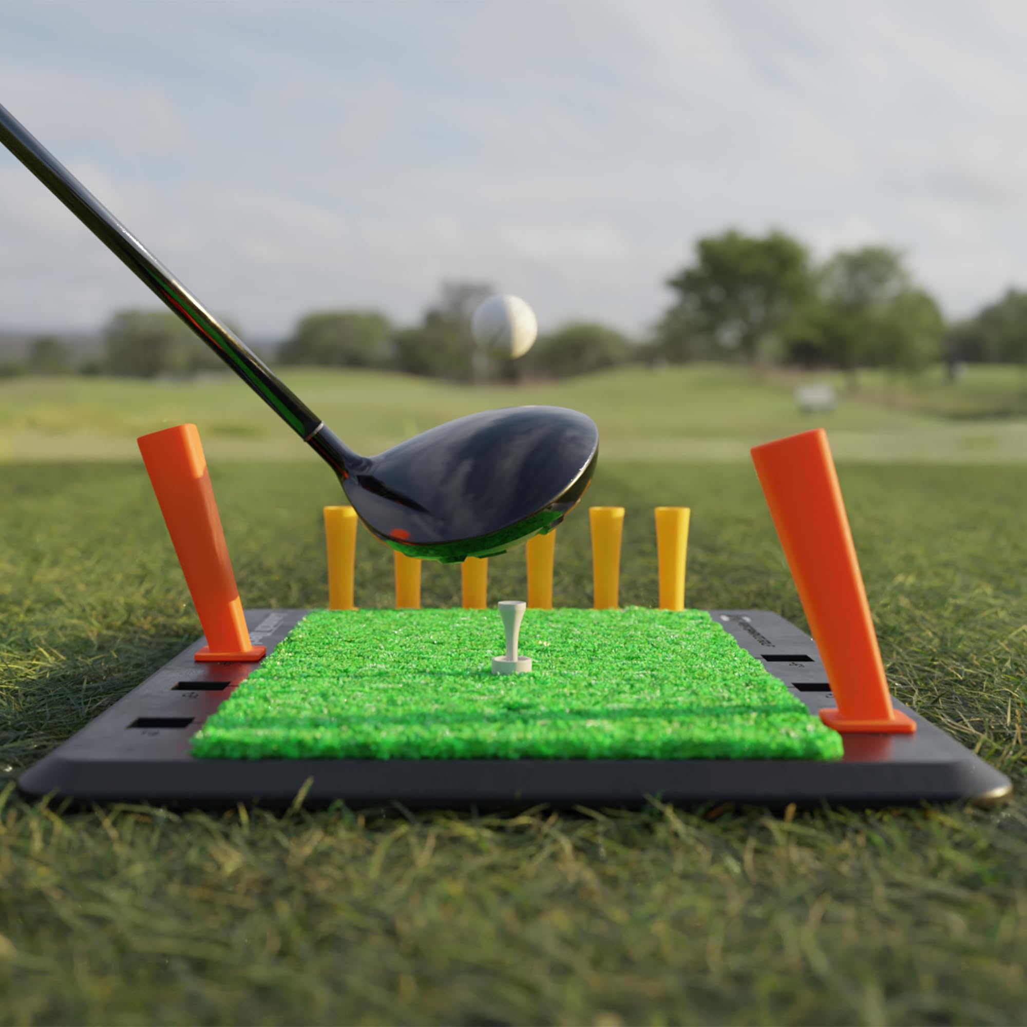 Performance Golf Launch Deck Training Aid - Shop.GolfersAuthority